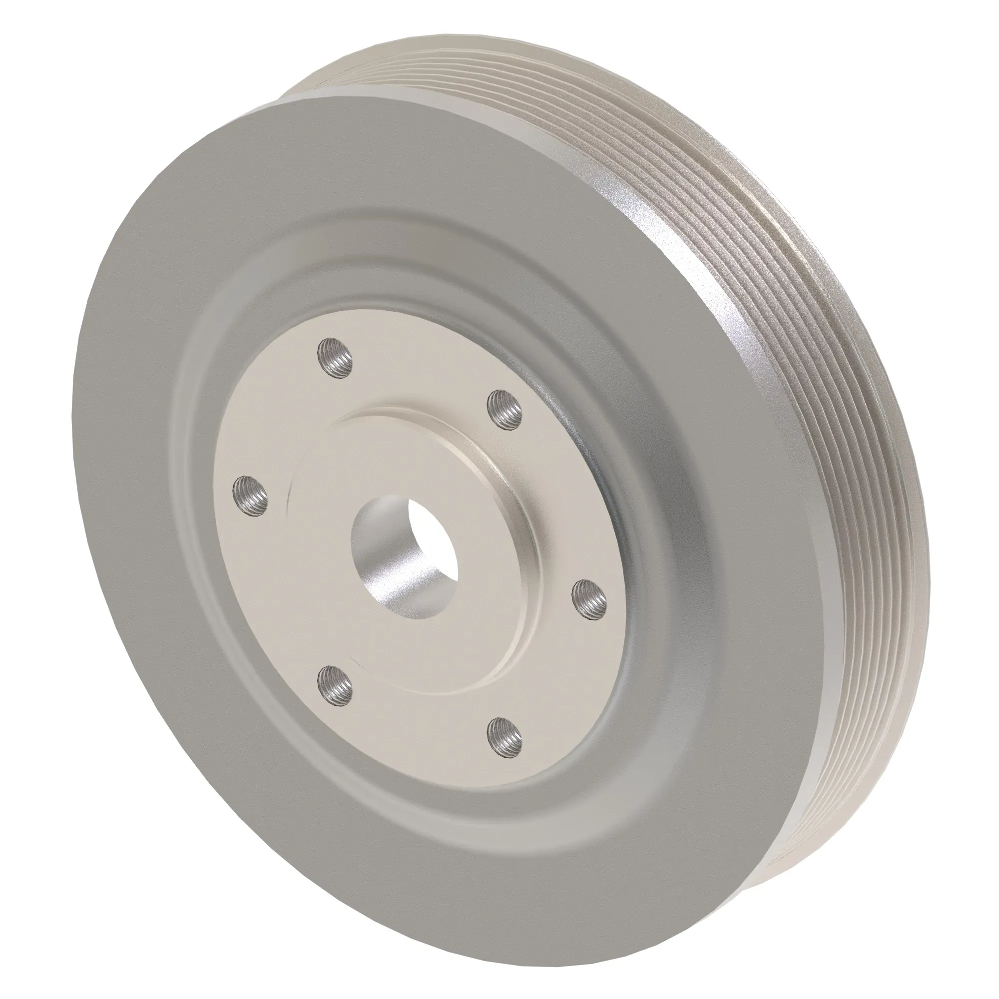 John Deere Crankshaft Pulley - R106998