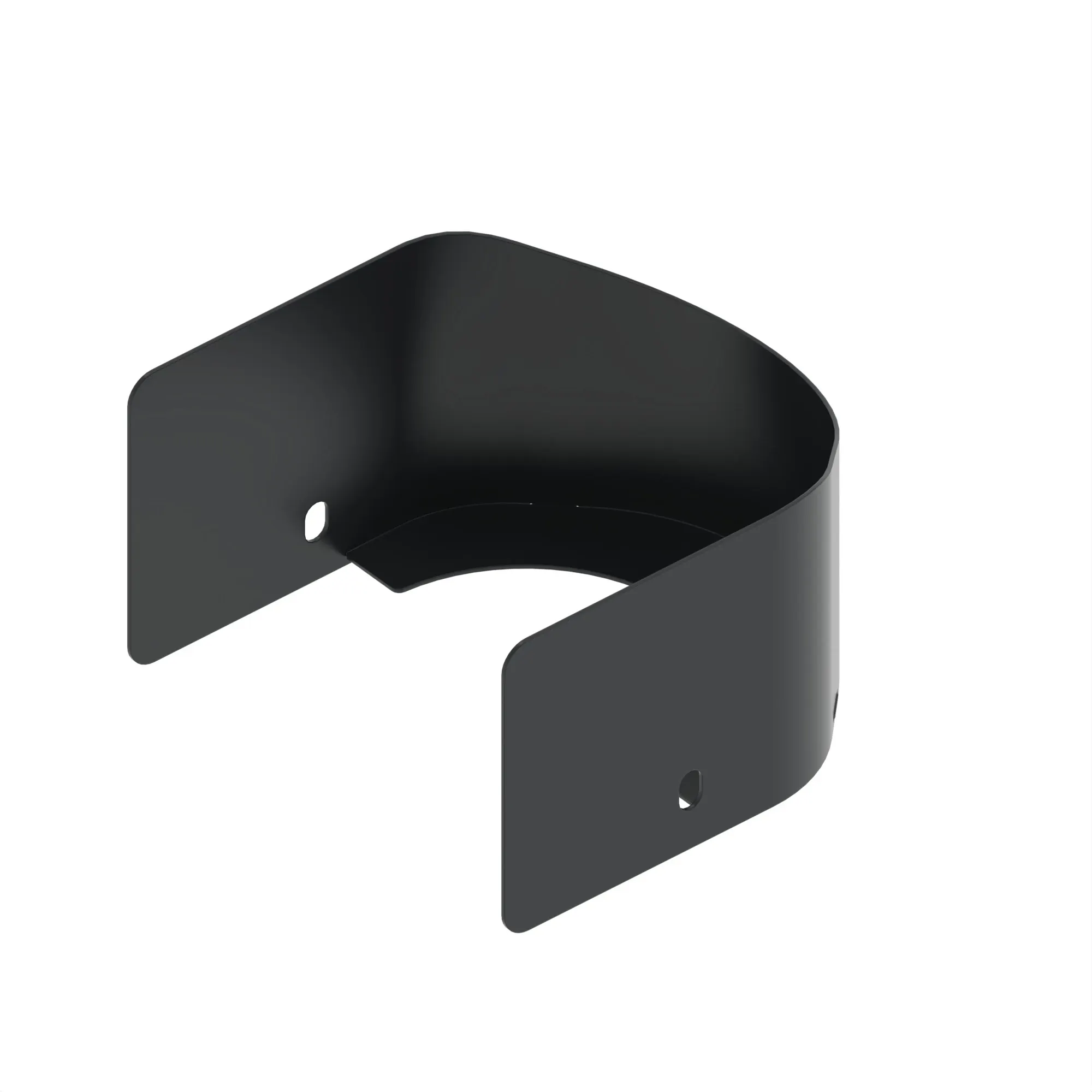 SHIELD, MUFFLER INLET STAGE II