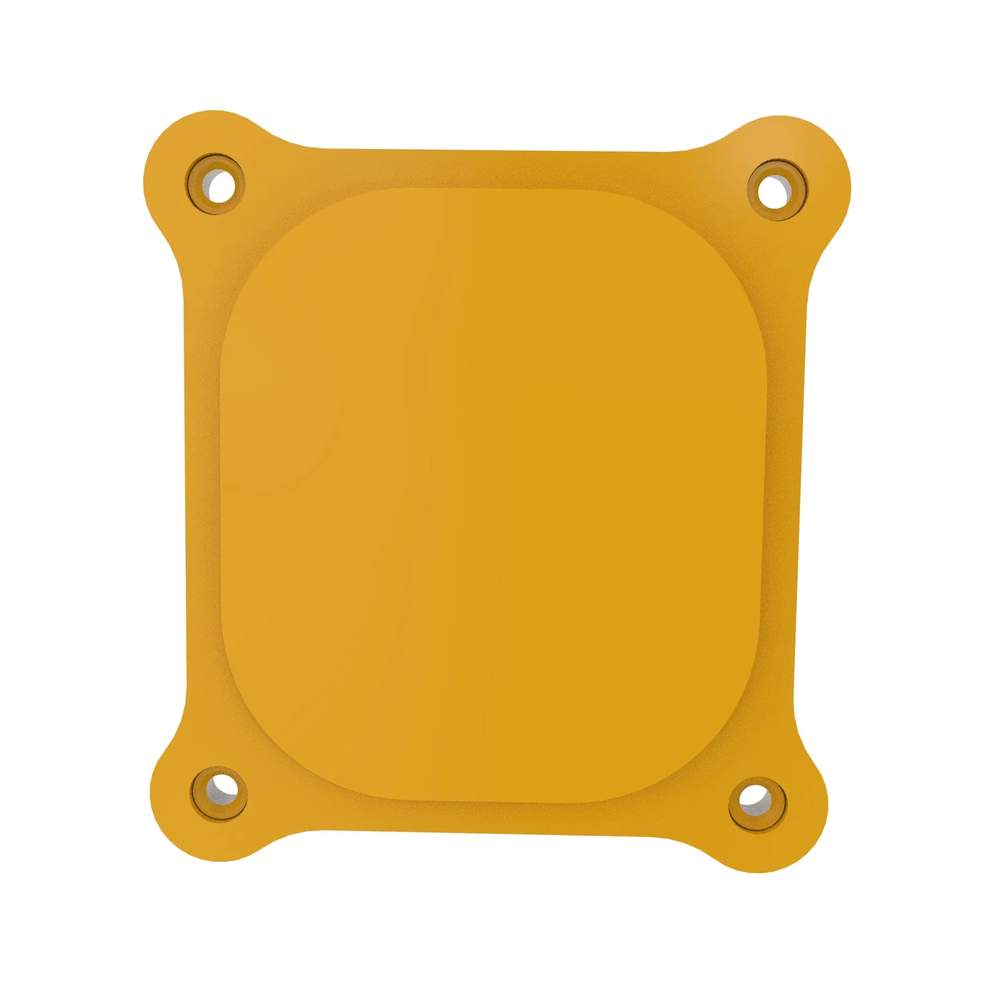 COVER PLATE WELDMENT, WINCH OPTION 850J STD WT / 750J STD WT PATSTD
