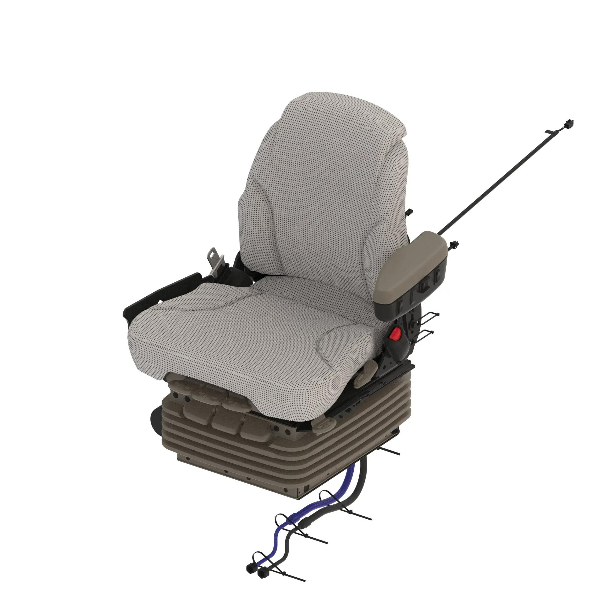 John Deere Seat Assembly - RE574593