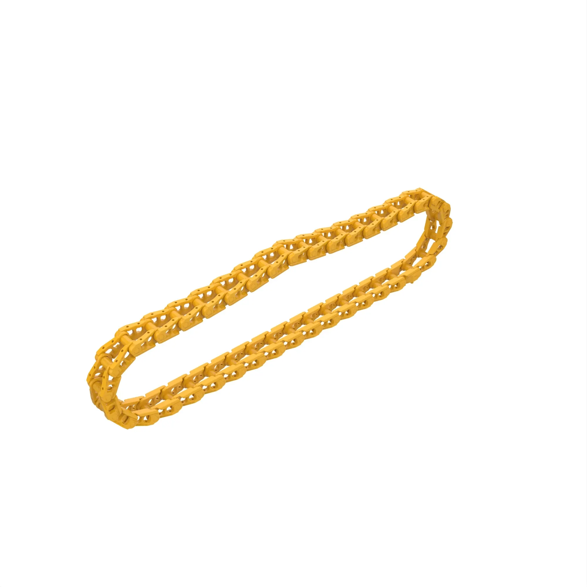 Track Chain W/O Shoes