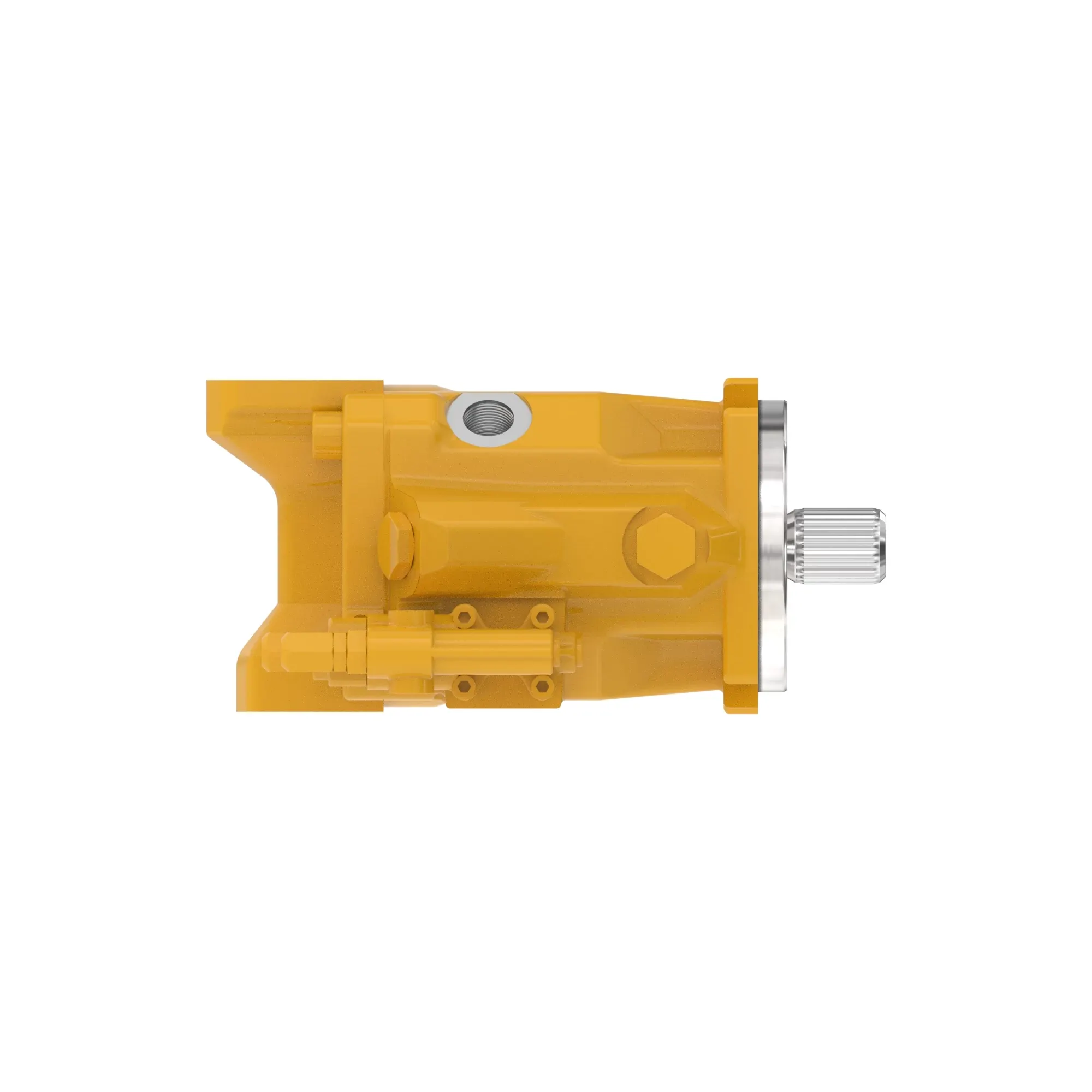 PUMP, HYD, 63CC