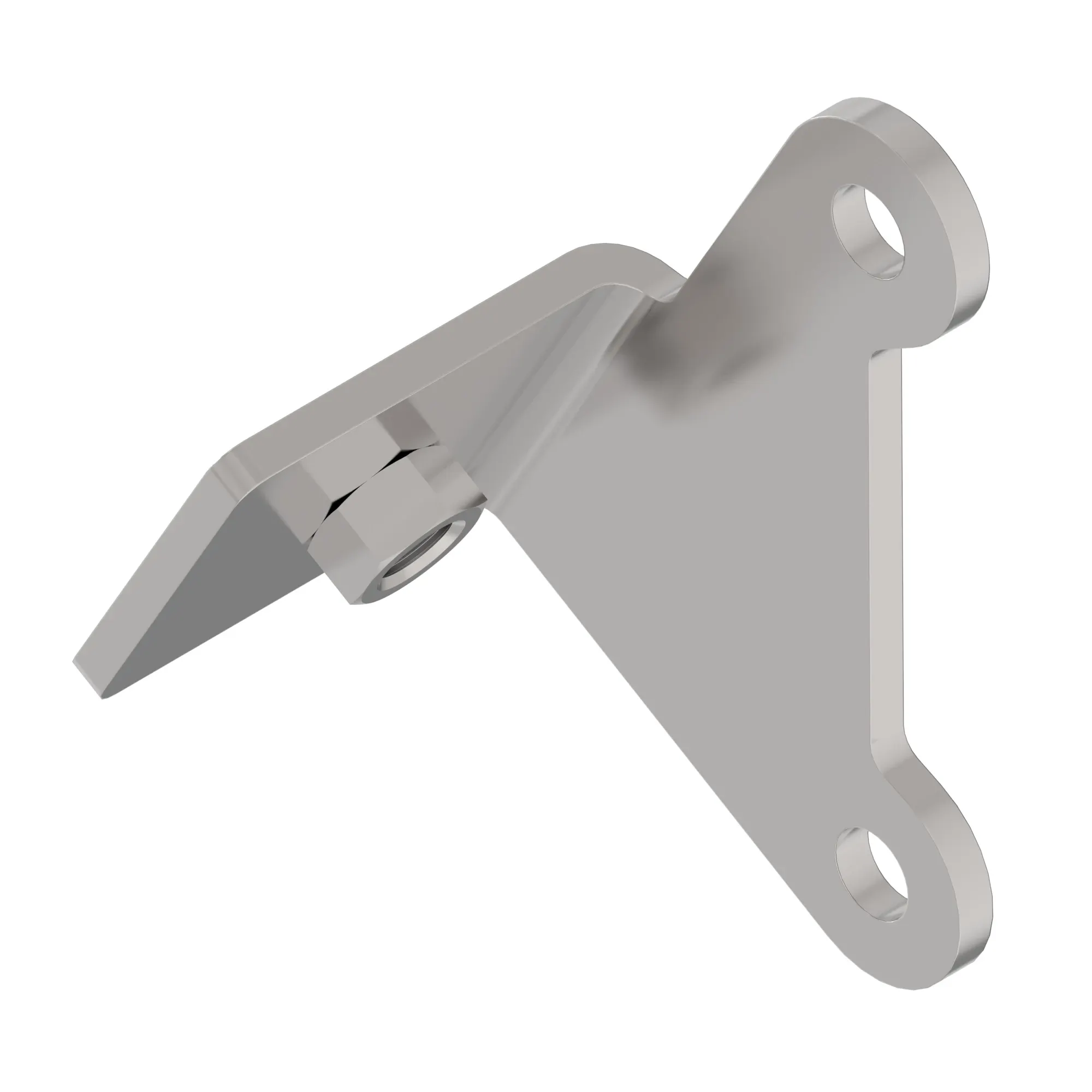 BRACKET, PTO FUEL LINES