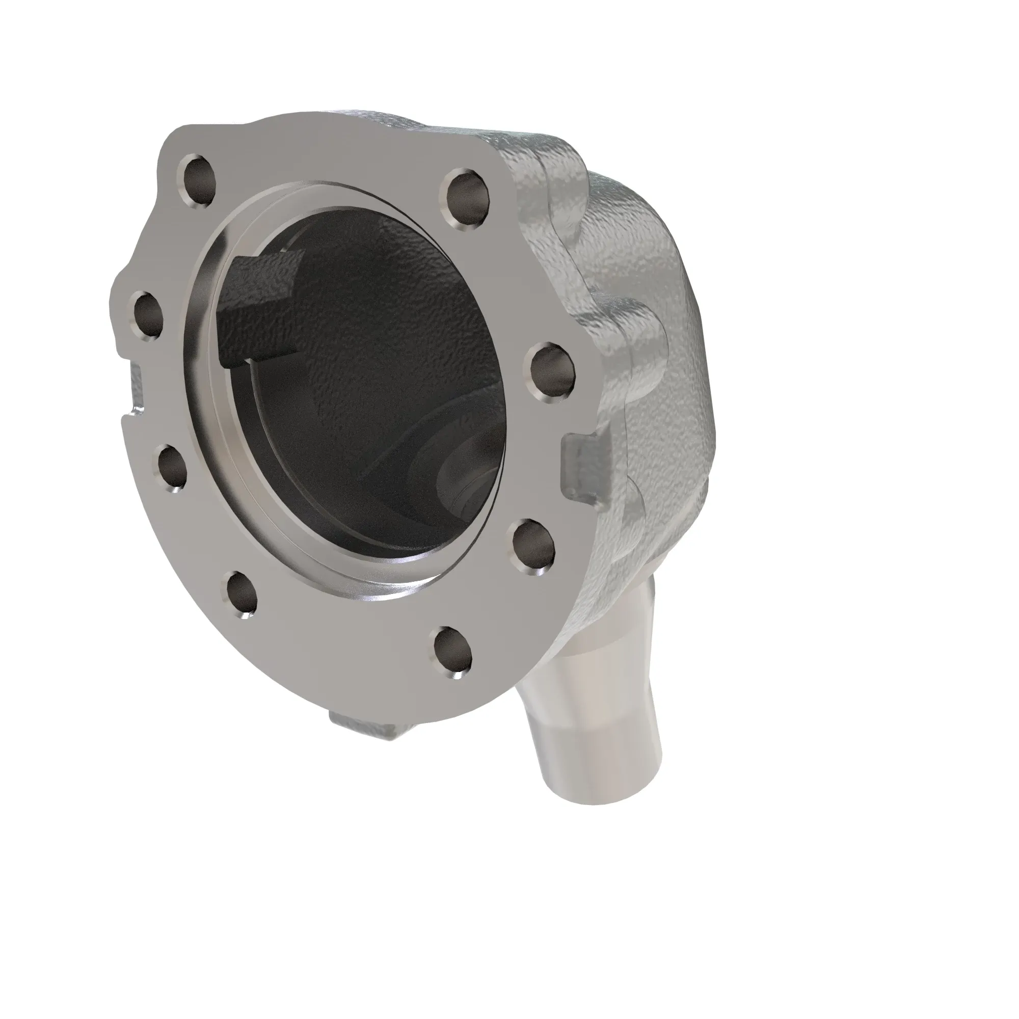 LVU13838: MFWD Shoulder Housing