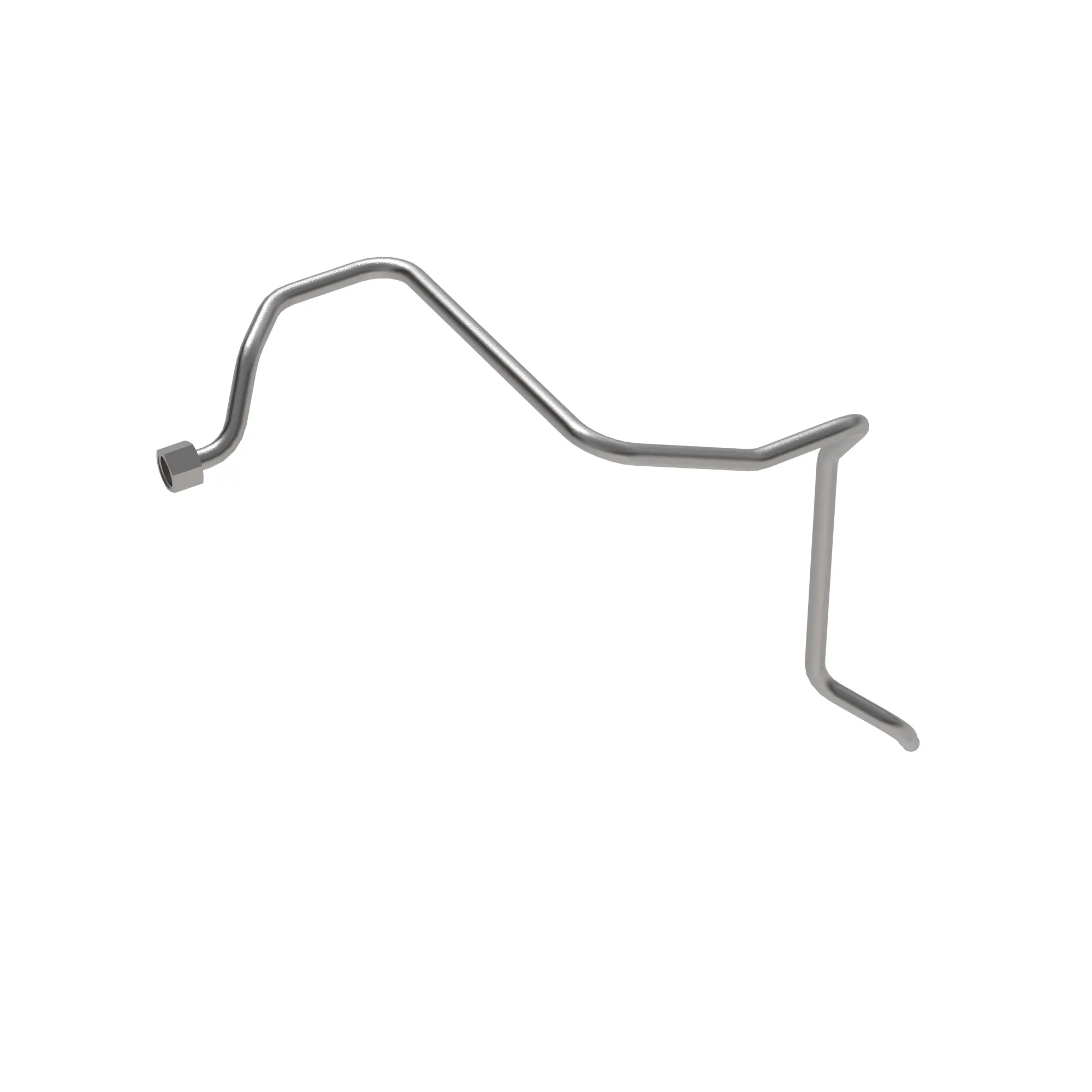 John Deere Cab Heater Supply Line - SJ27010