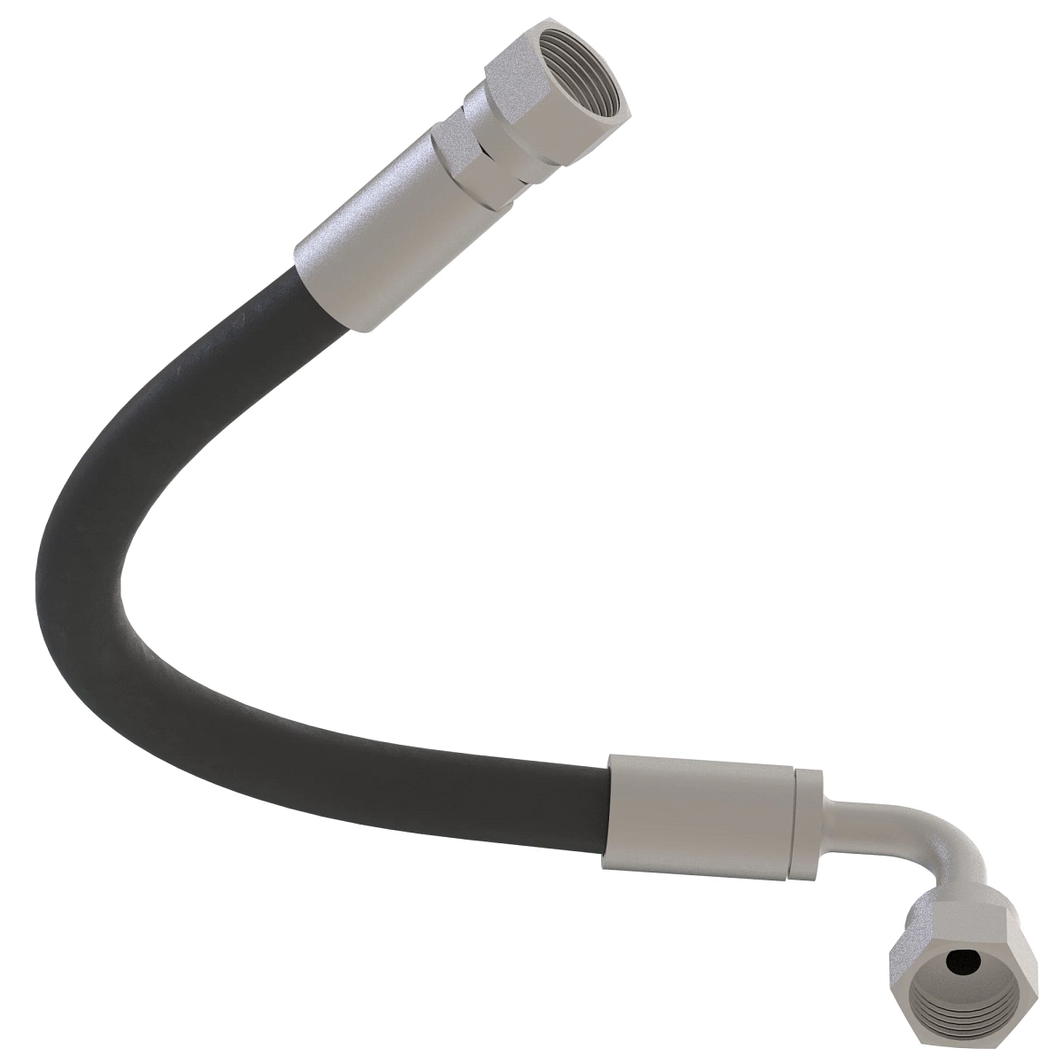 Hose, Hydraulic Return