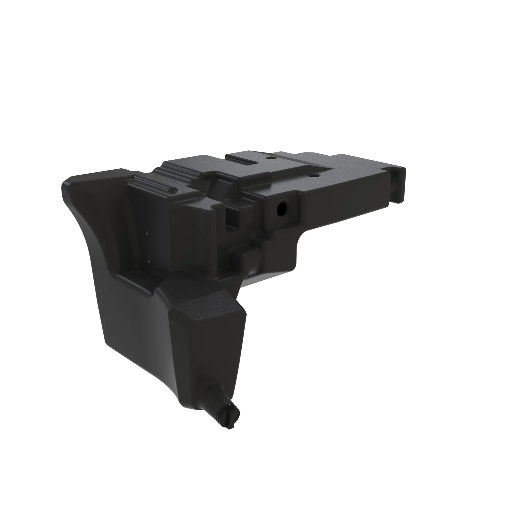 AL176064: Fuel Tank, 372 Liter