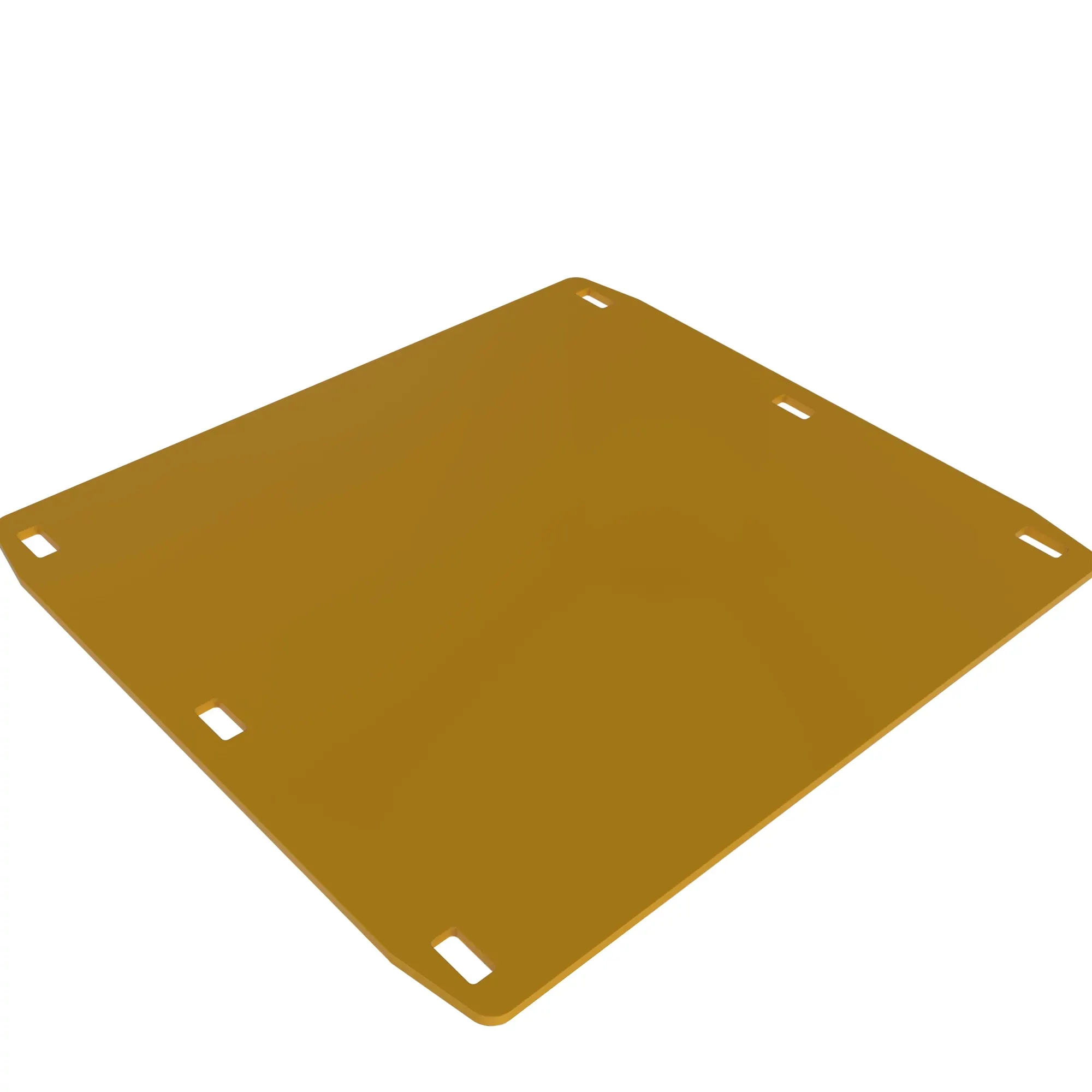 HXE84628: Low Arch Lower Spout Wear Plate