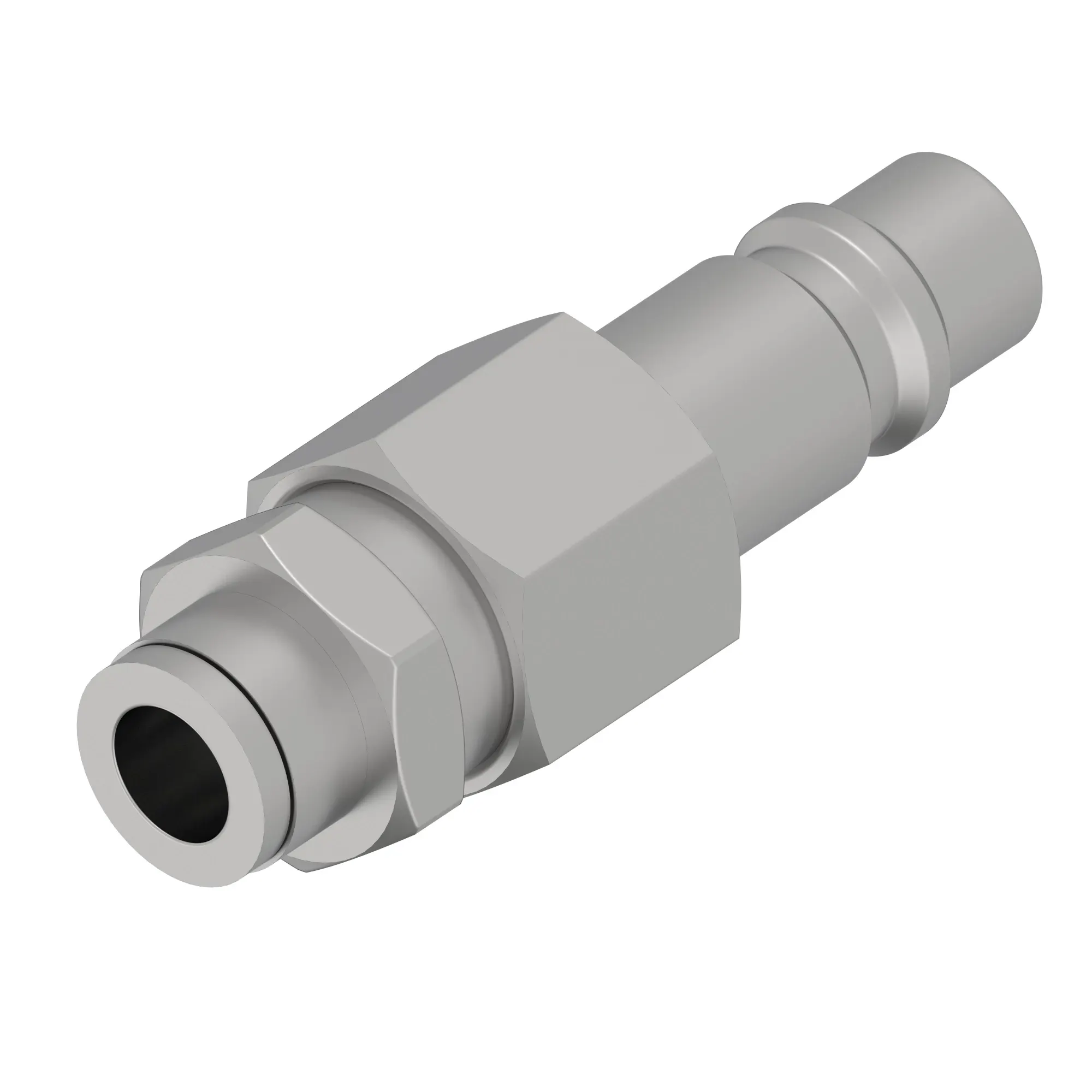 QUICK COUPLER, PNEUMATIC MALE QUICK