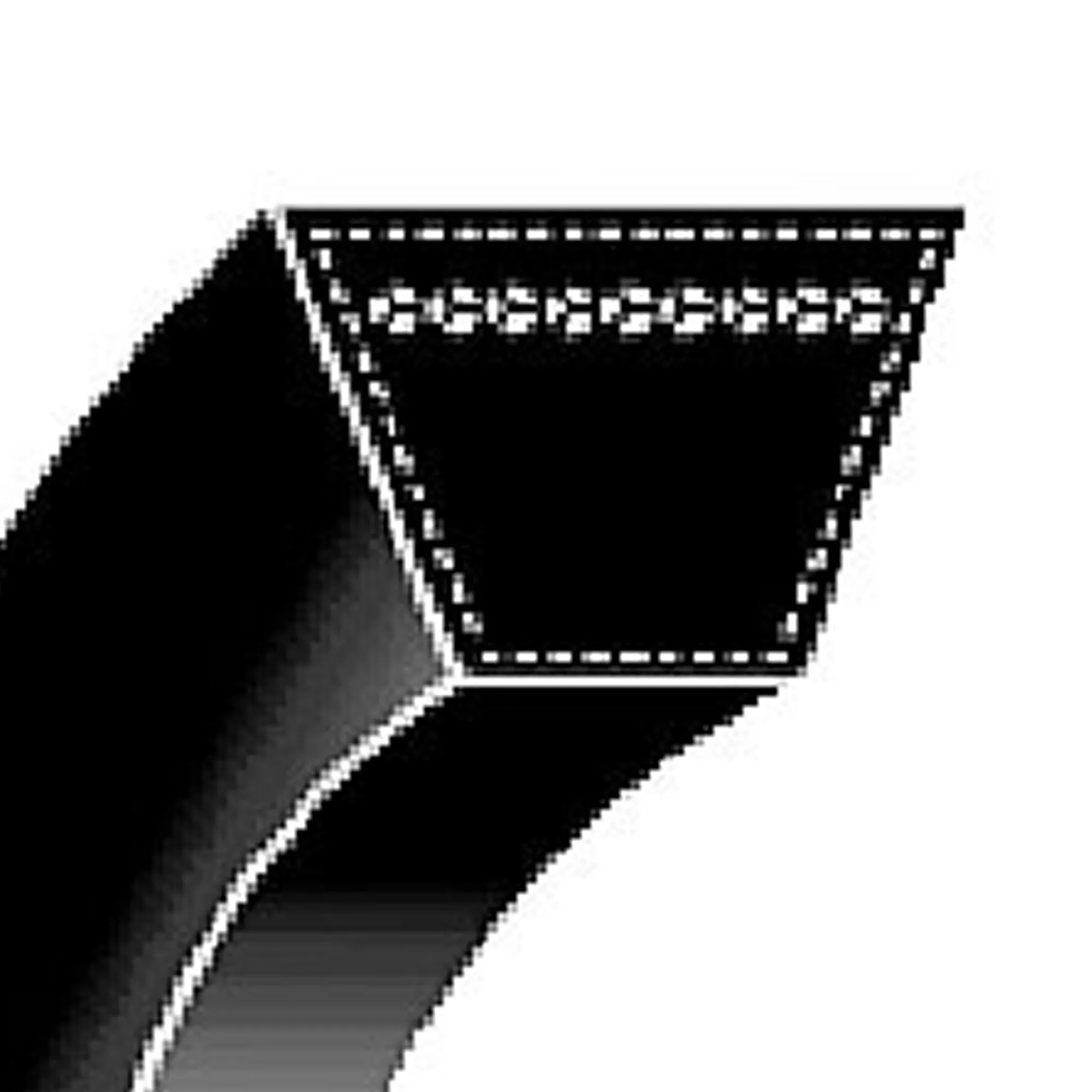 B-Section Wrapped Belt