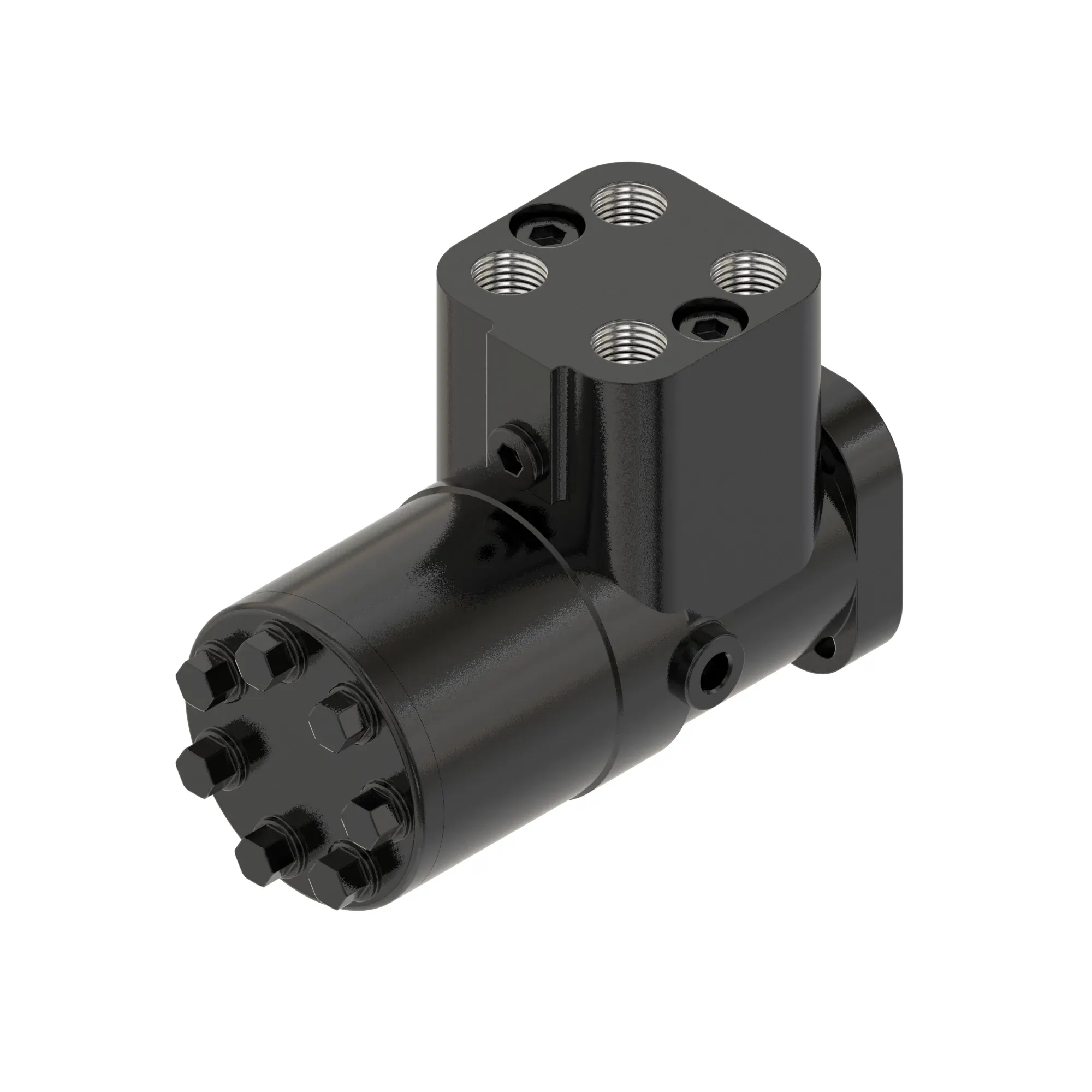 John Deere Steering Control Valve - AT398807