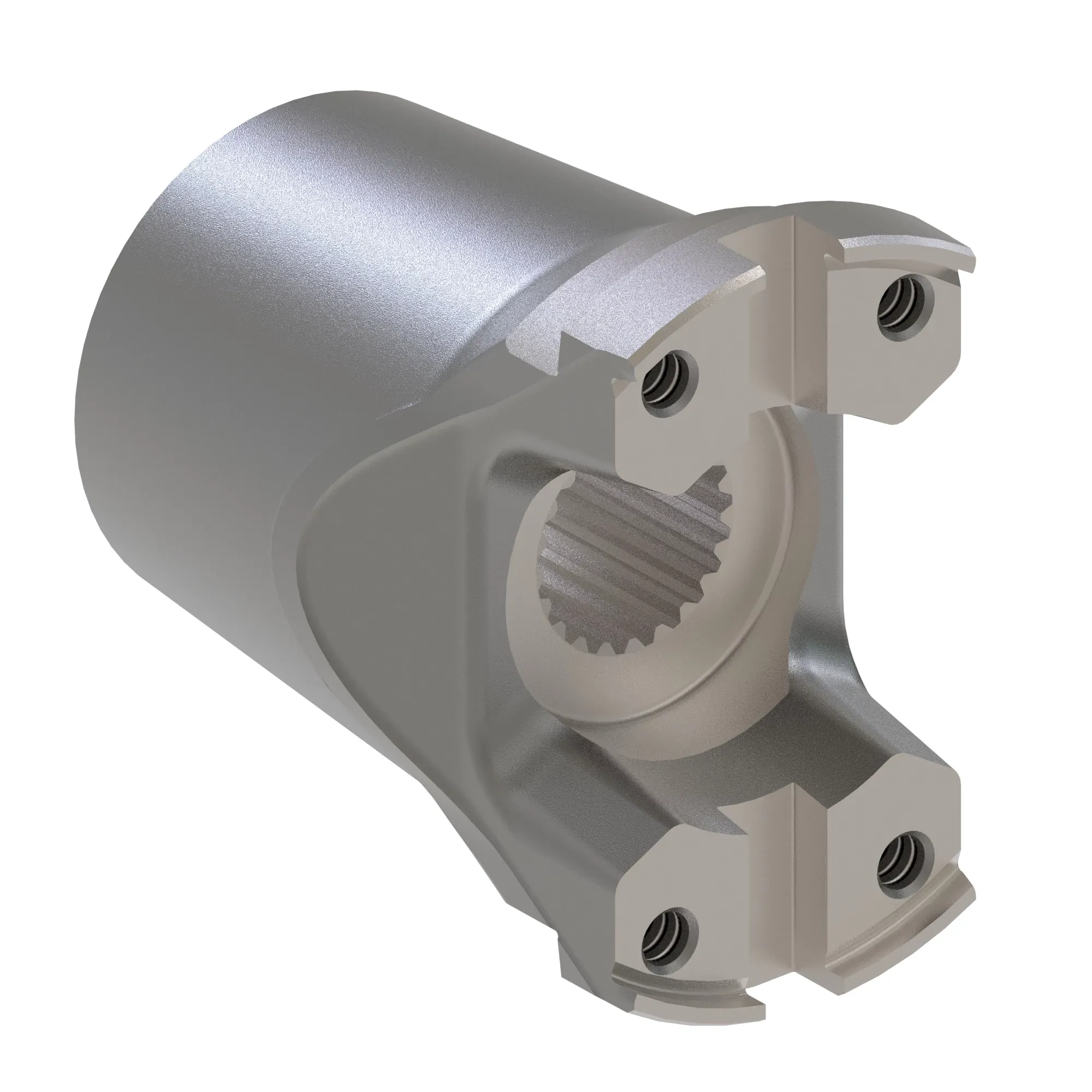 John Deere Universal Joint Yoke - YZ105669