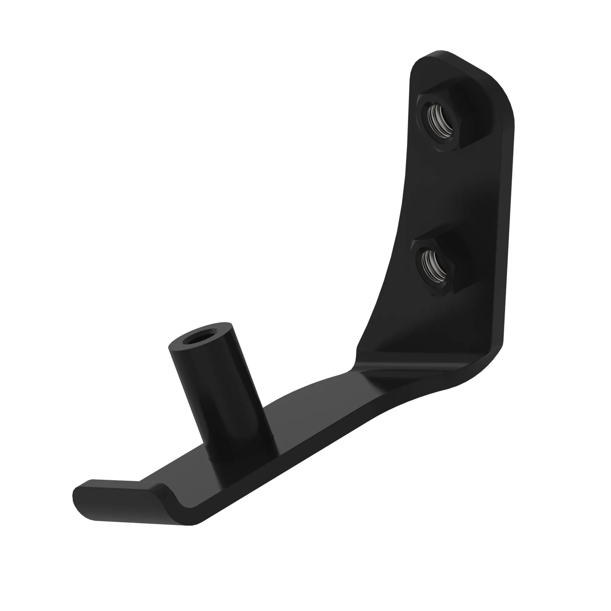 BRACKET, SUPPORT BLOCK CLAMP DUAL L