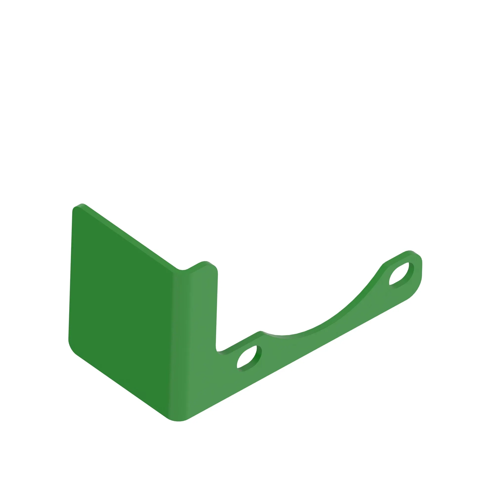 BRACKET, WRAP GUIDE/FEEDER CAM - LH