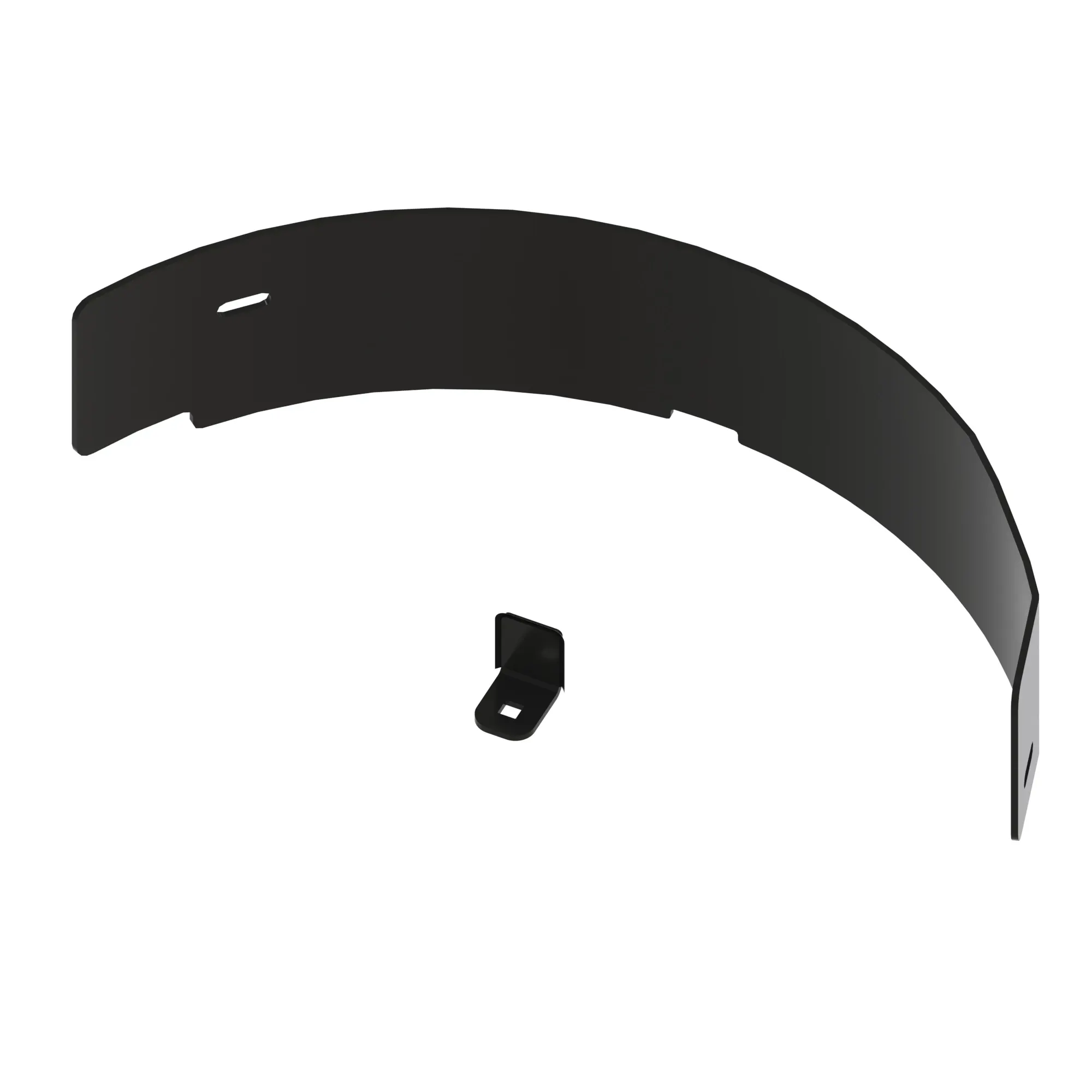 60" RD MULCH KIT
FRONT RIGHT WELDMENT