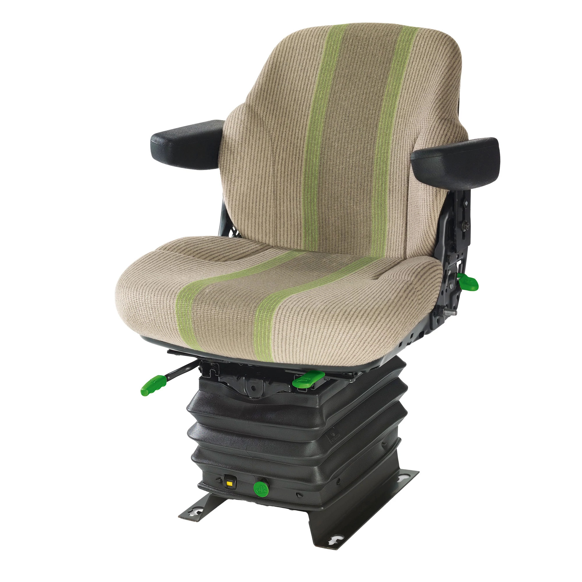 John Deere Operator Comfort Seat with Air Suspension - AL179256