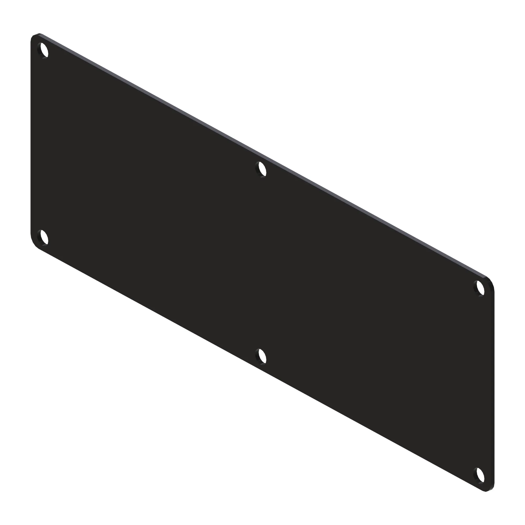 John Deere Seat Support Cover - R557615