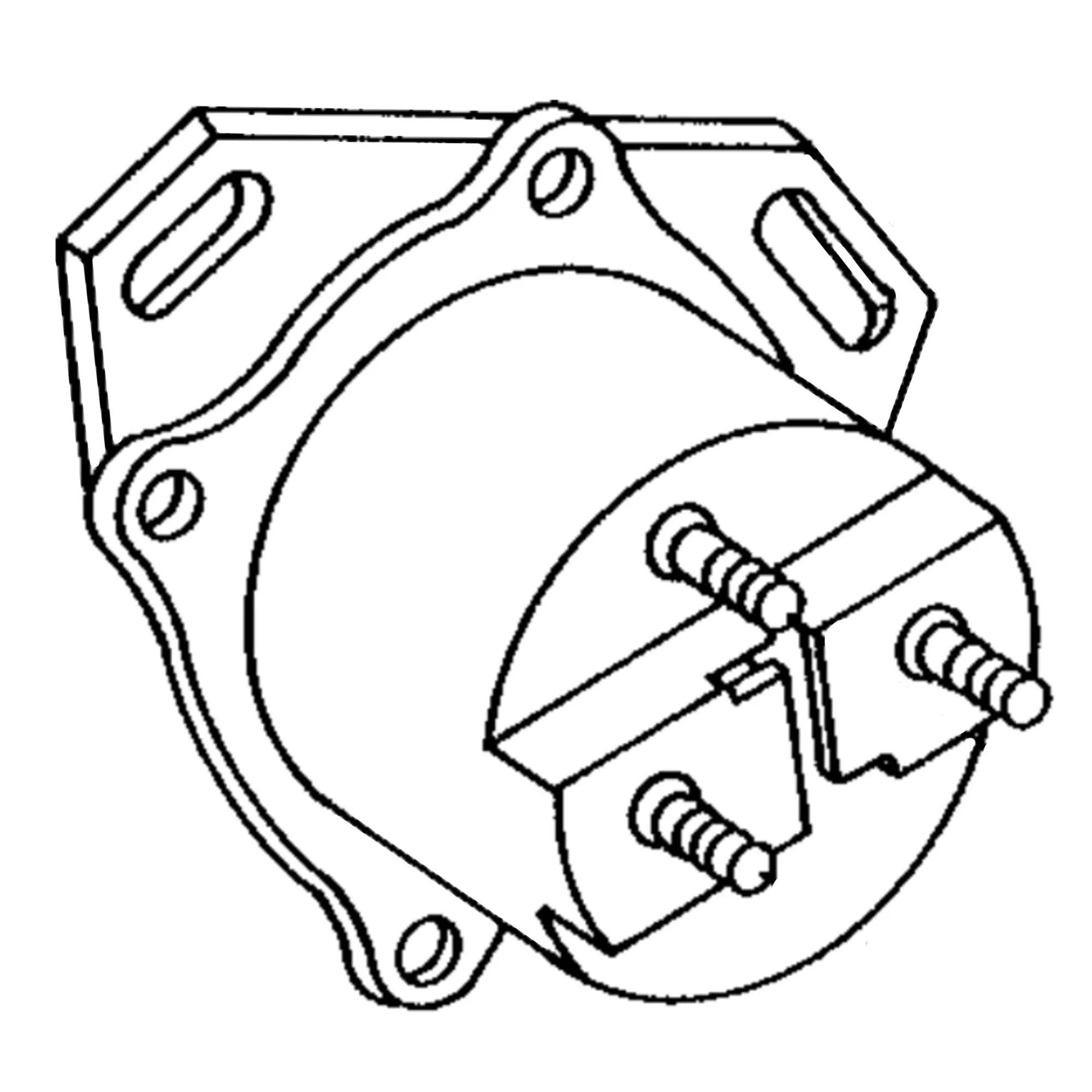 John Deere Solenoid - AT52025
