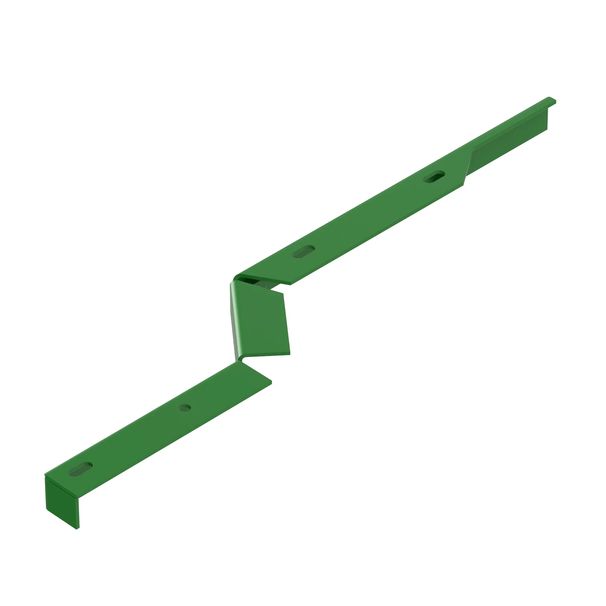 SUPT, LH ANGLE, UPPER FB DUST COVER