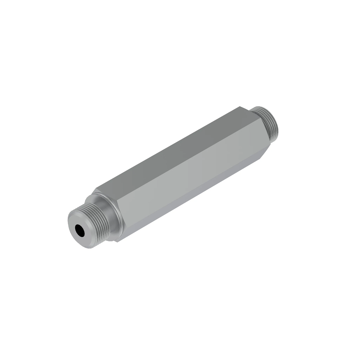 Adapter Fitting, Flat Face