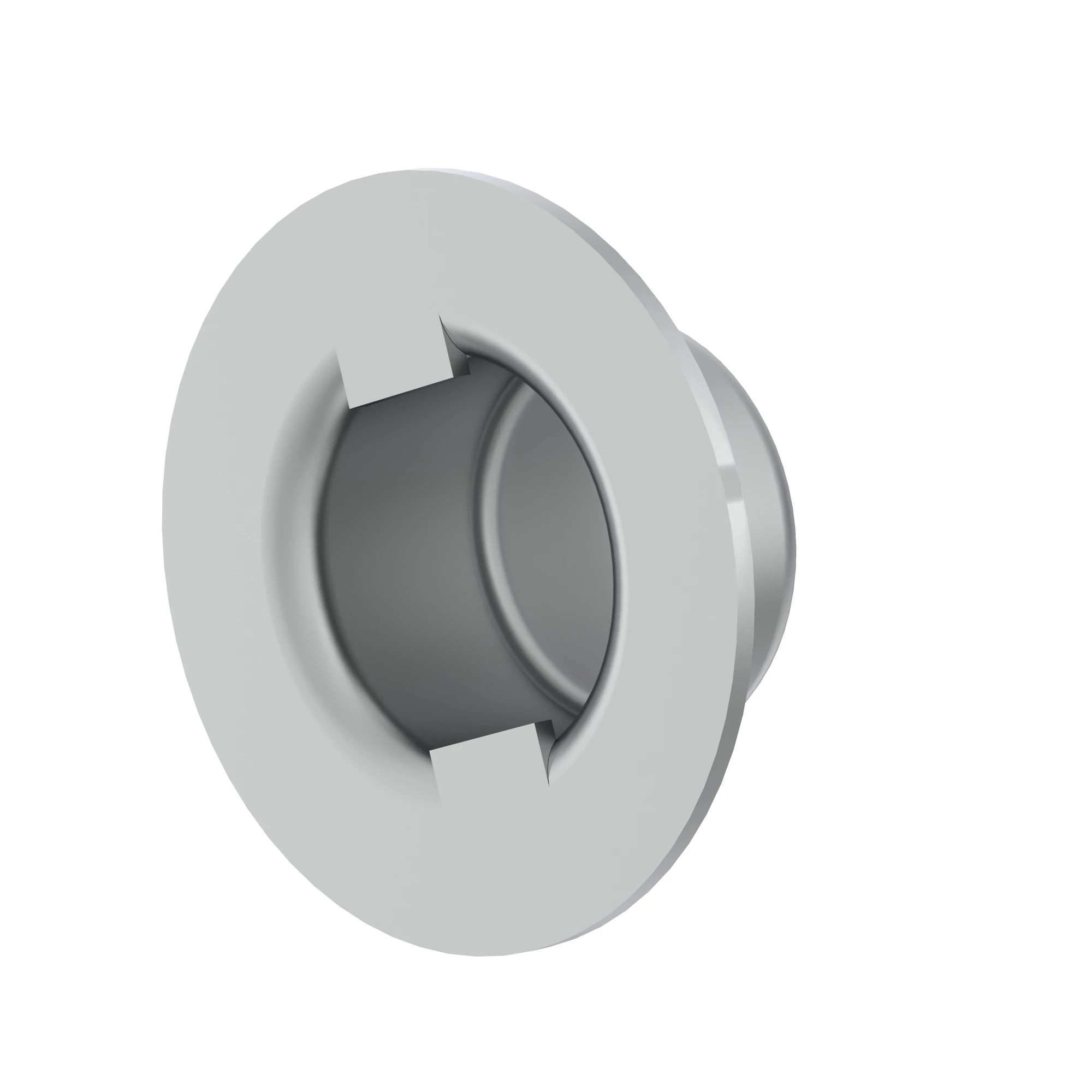 John Deere Push Nut, M8 - A16491