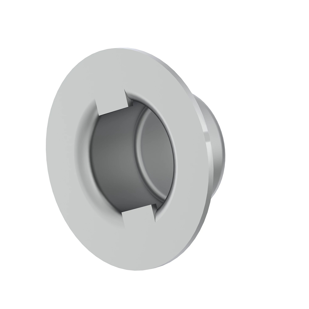 John Deere Push Nut, M8 - A16491