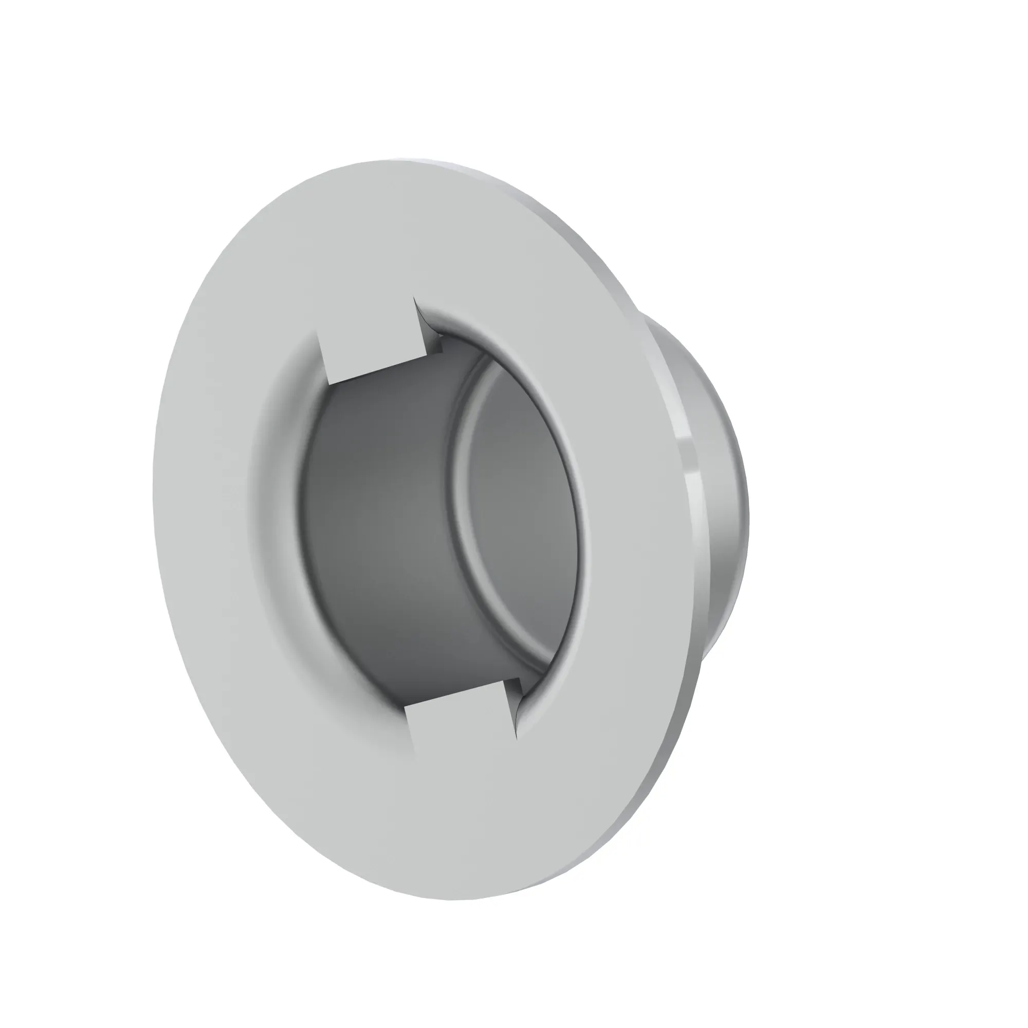 John Deere Push Nut, M8 - A16491