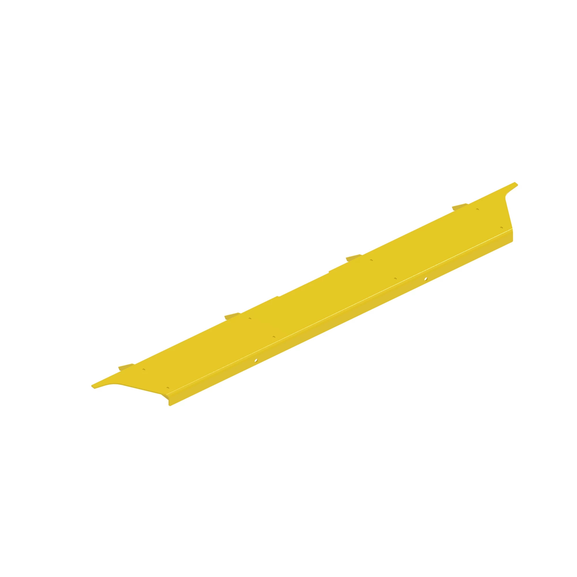 John Deere Spill Sheet - AT489295