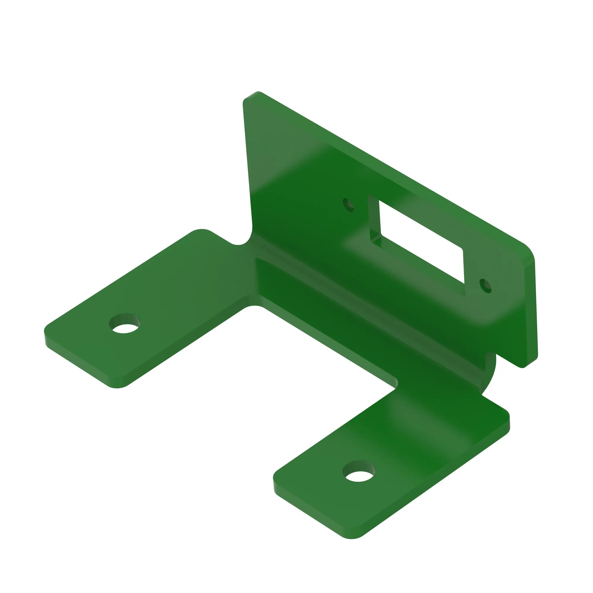 BRACKET, BRACKET, REAR LICENSE PLAT