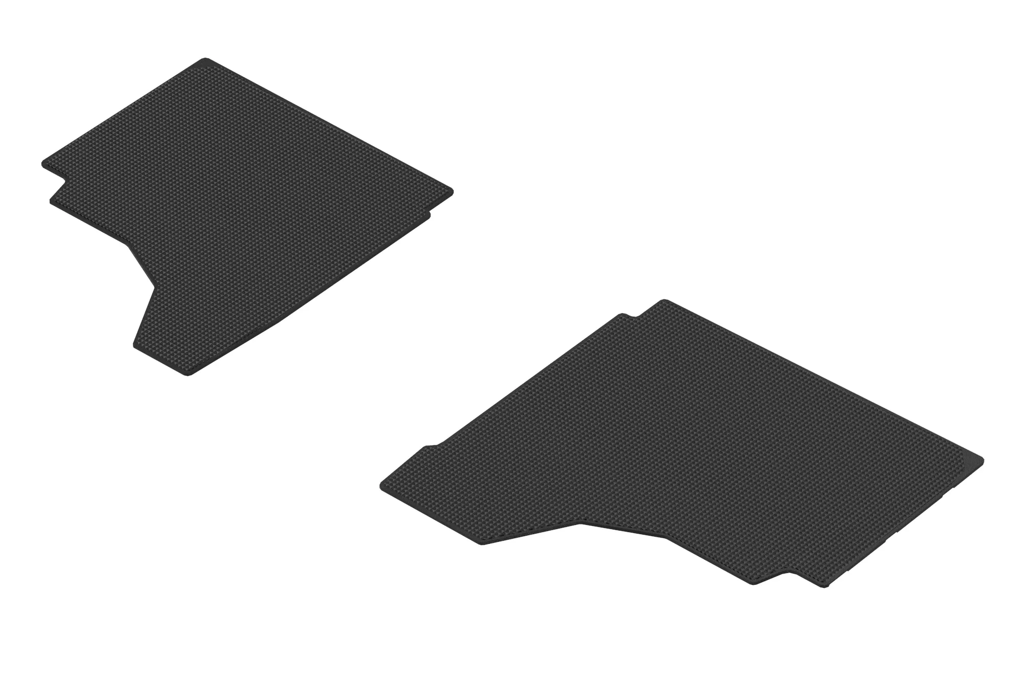 John Deere Floor Mats - BUC11319