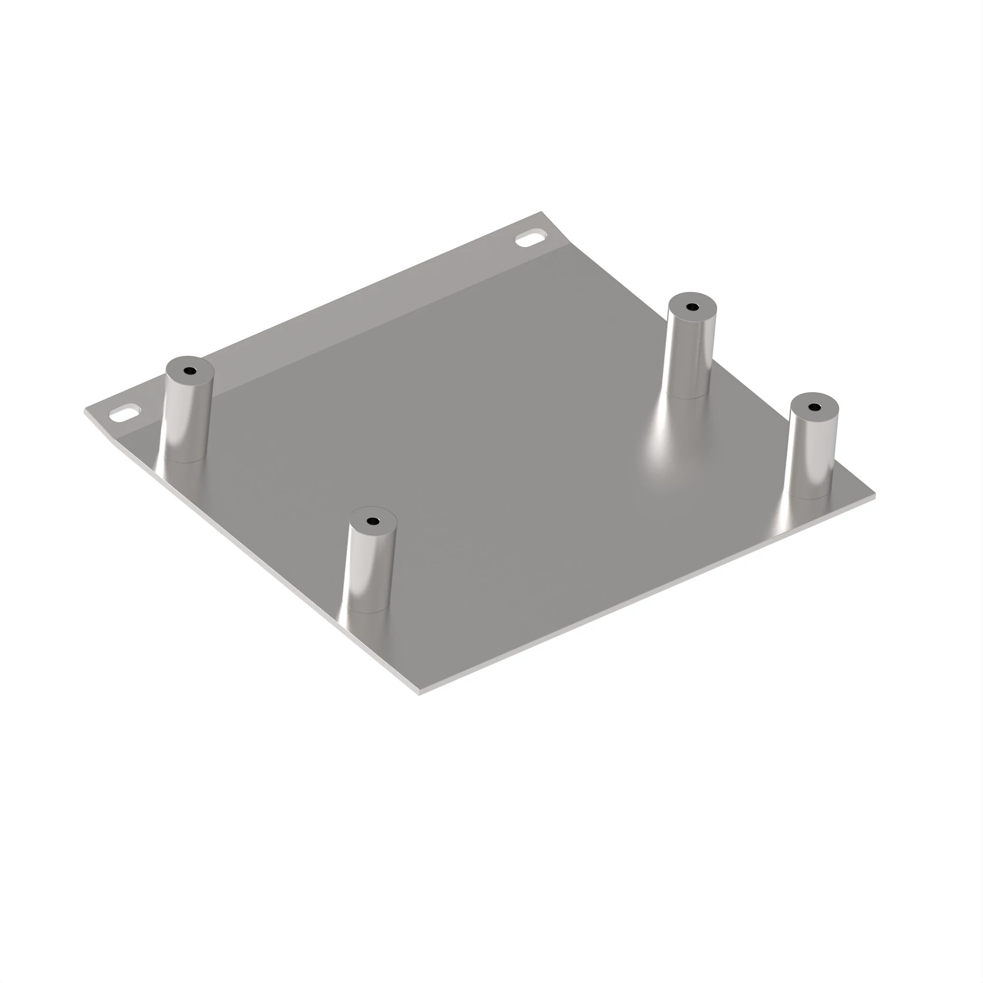 PLATE, LOAD CENTER MOUNTING