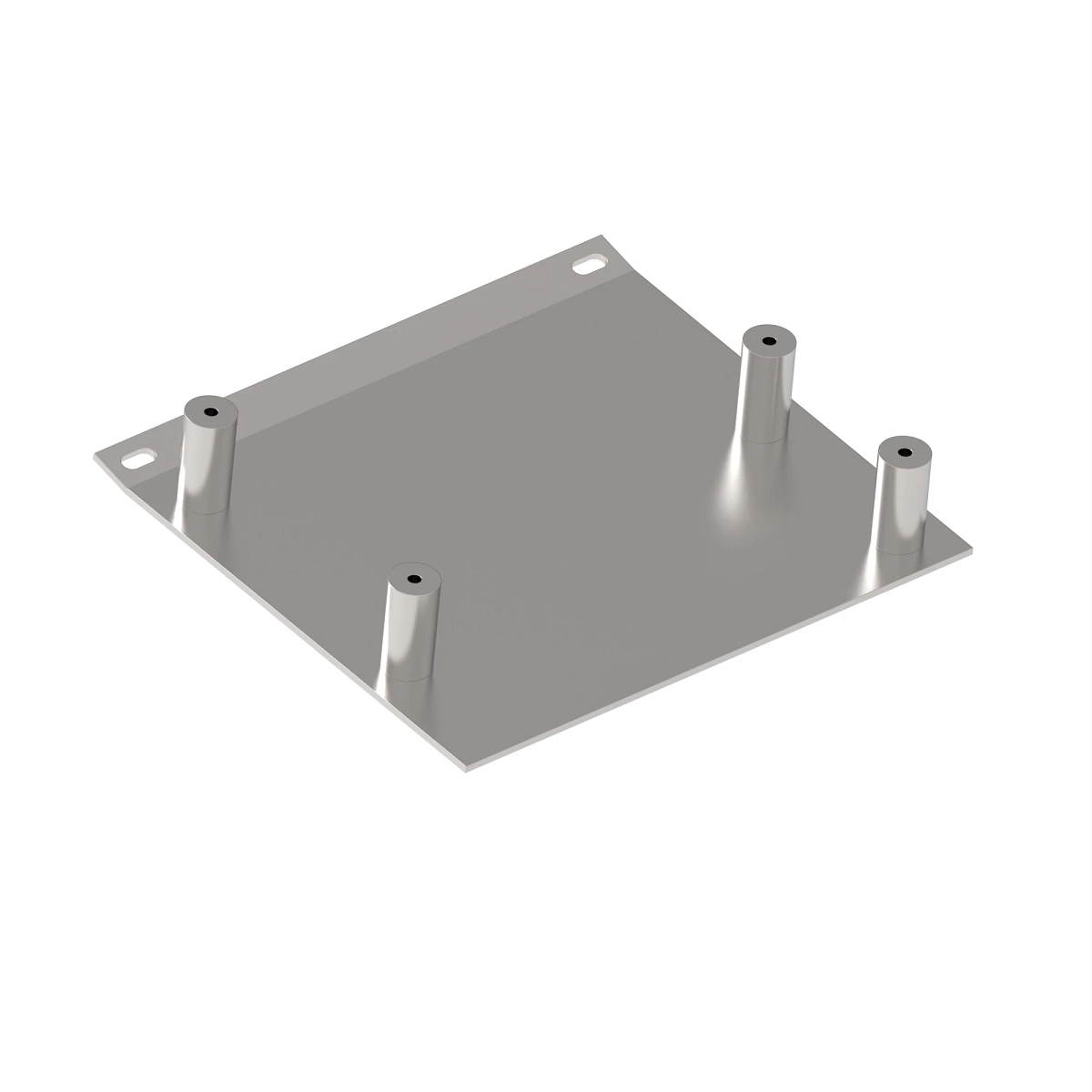Plate, Load Center Mounting