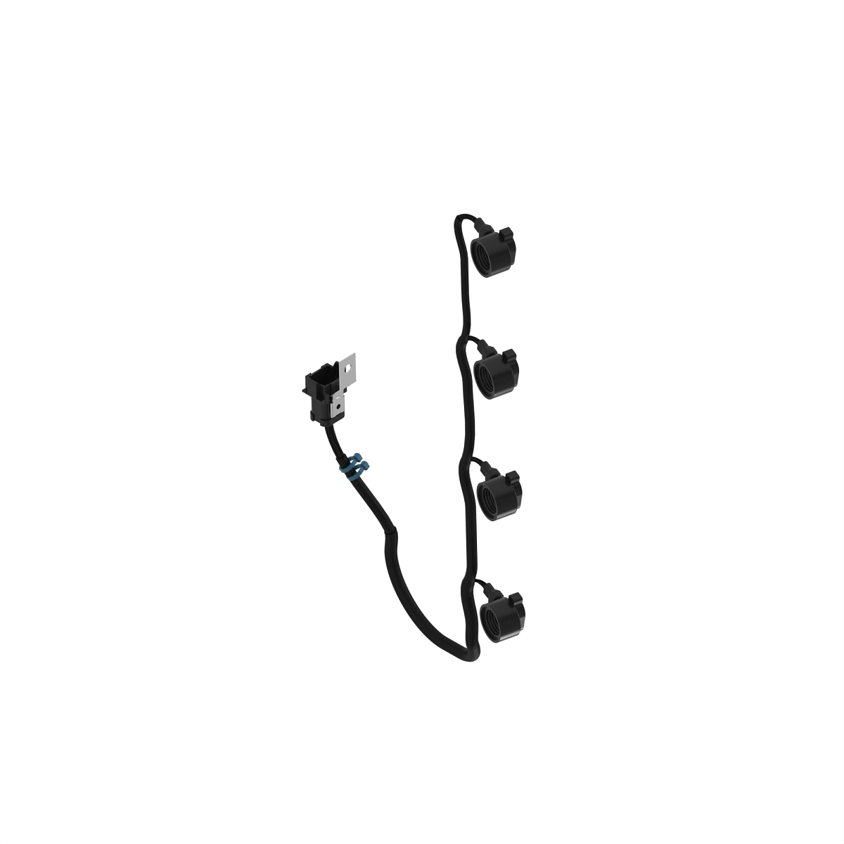 Wiring Harness, 4045 Power Tech Fuel