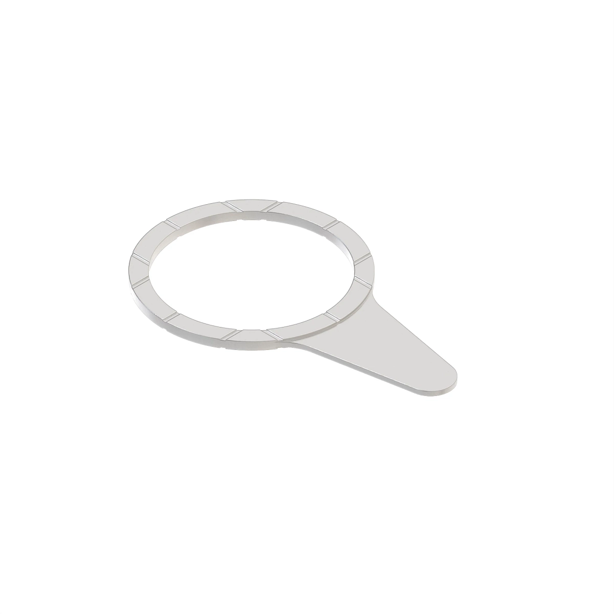 Disk, With Facings