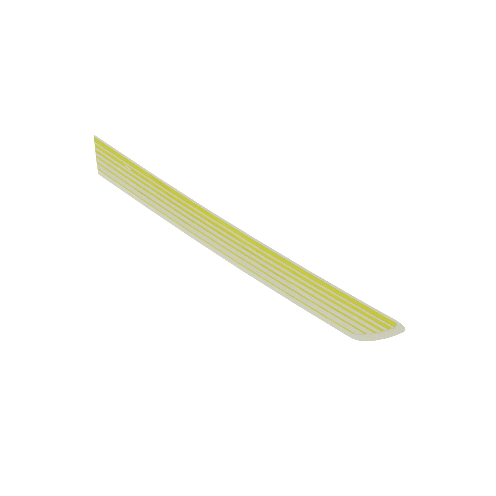 John Deere Cowl Label, Left Side - R177744
