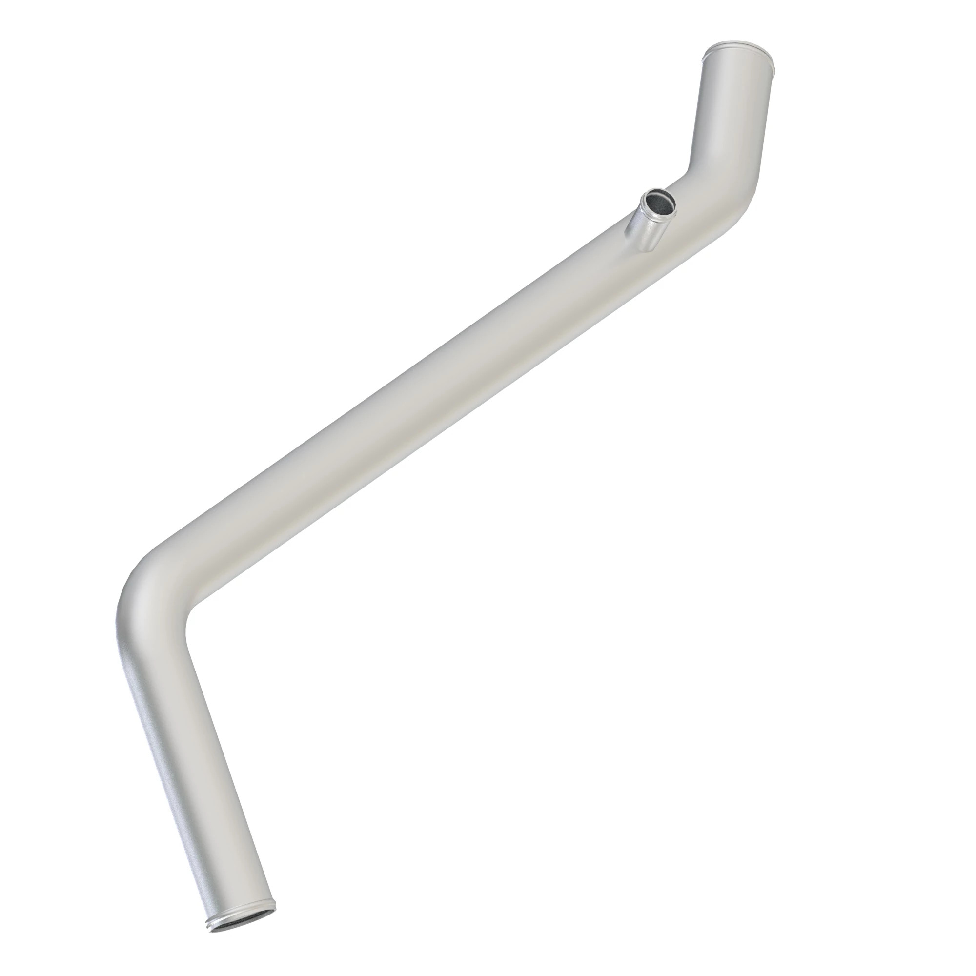 John Deere Upper Charge Air Cooler Tube - T387108