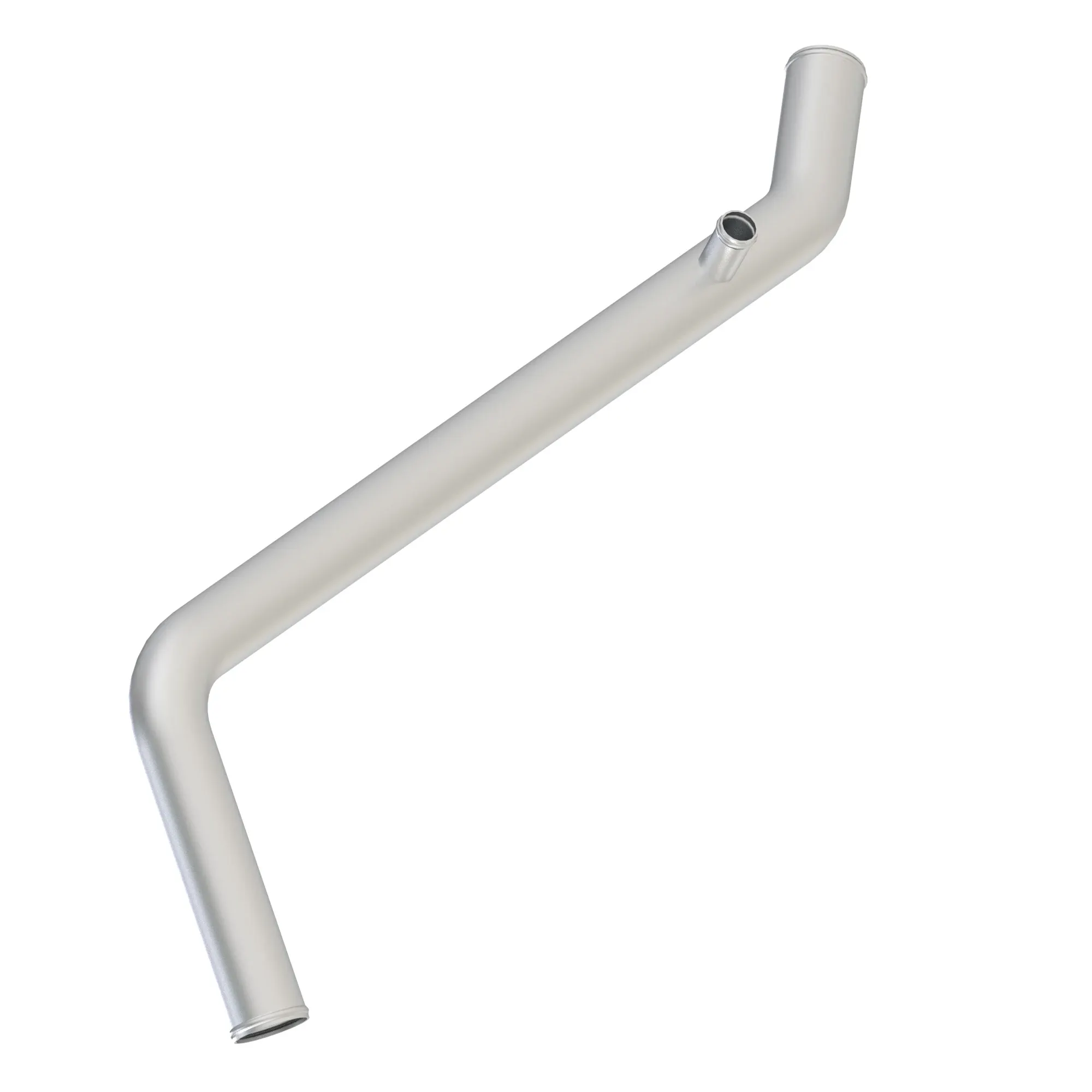 John Deere Upper Charge Air Cooler Tube - T387108