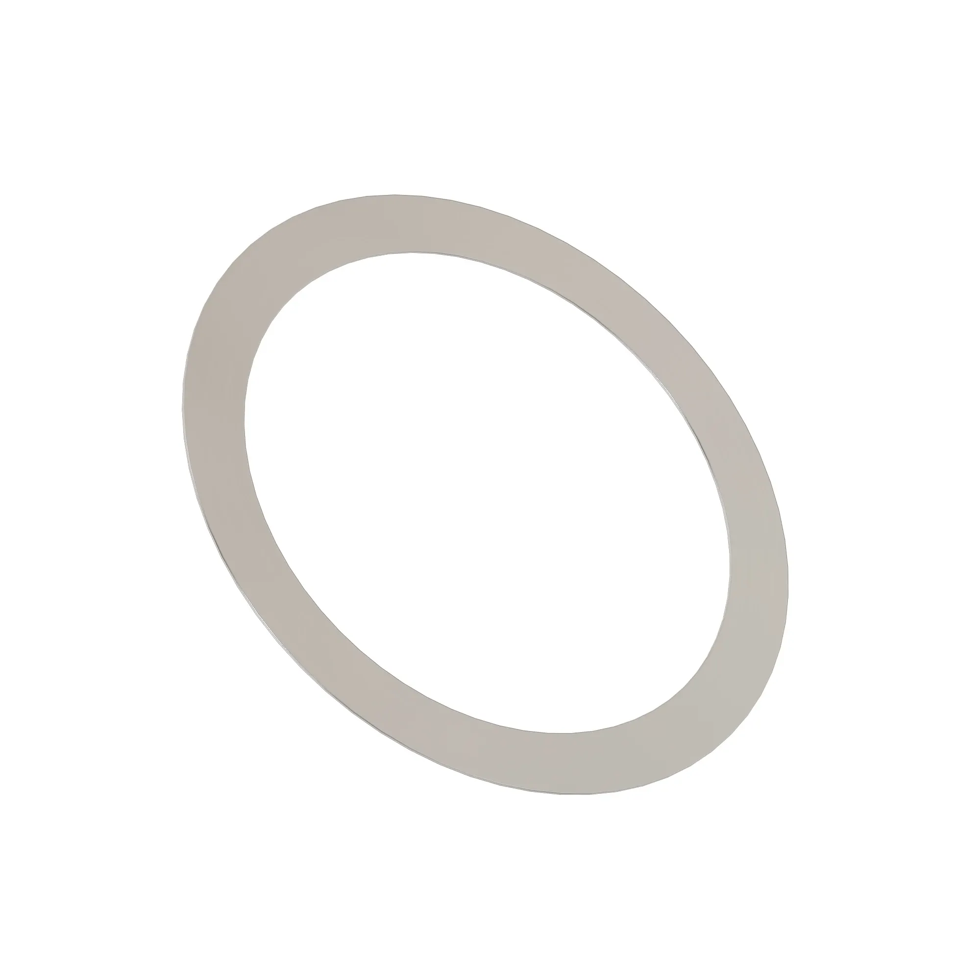 John Deere Circular Plain Shim - R47594