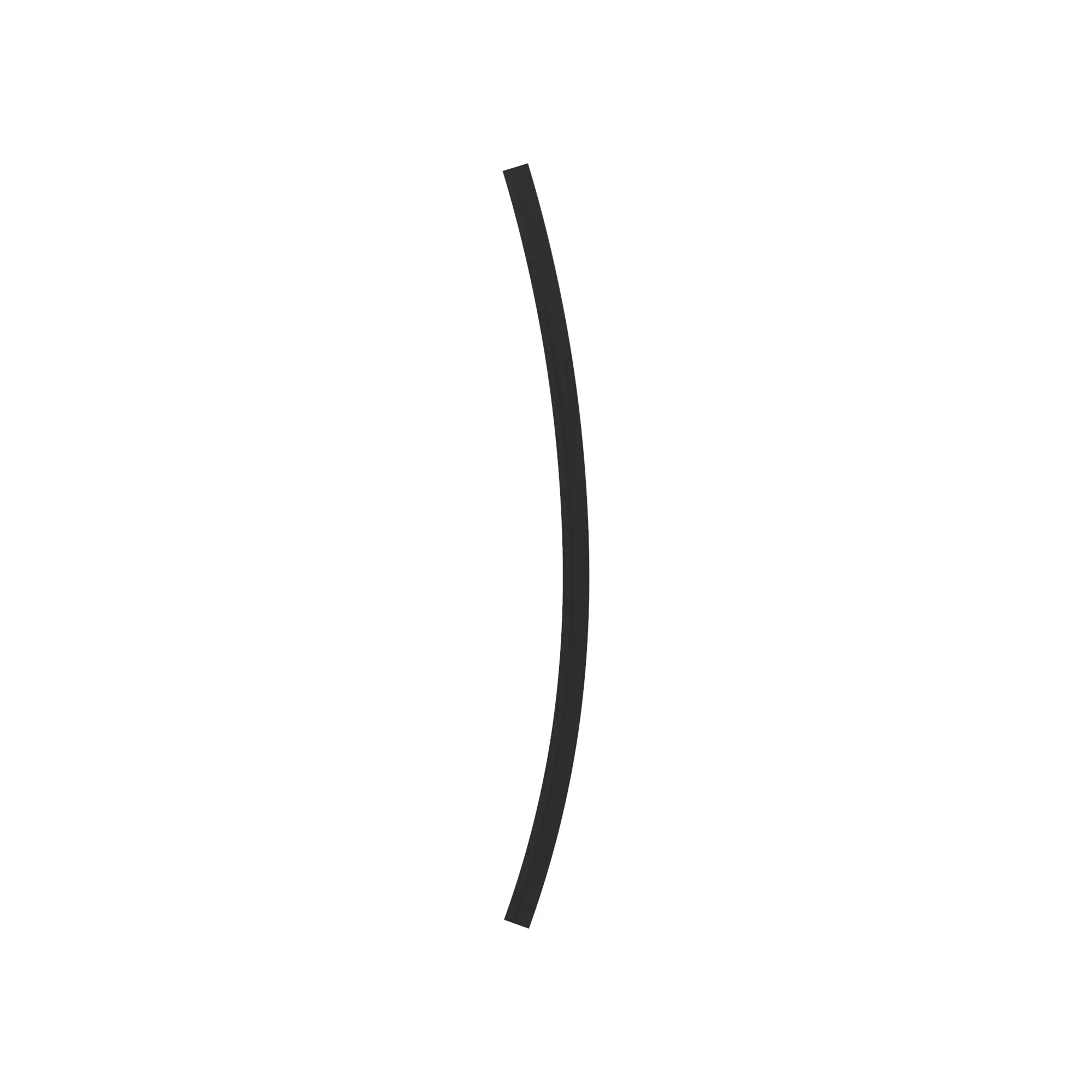 WEATHERSTRIP, HOOD SIDE, Weatherstrip