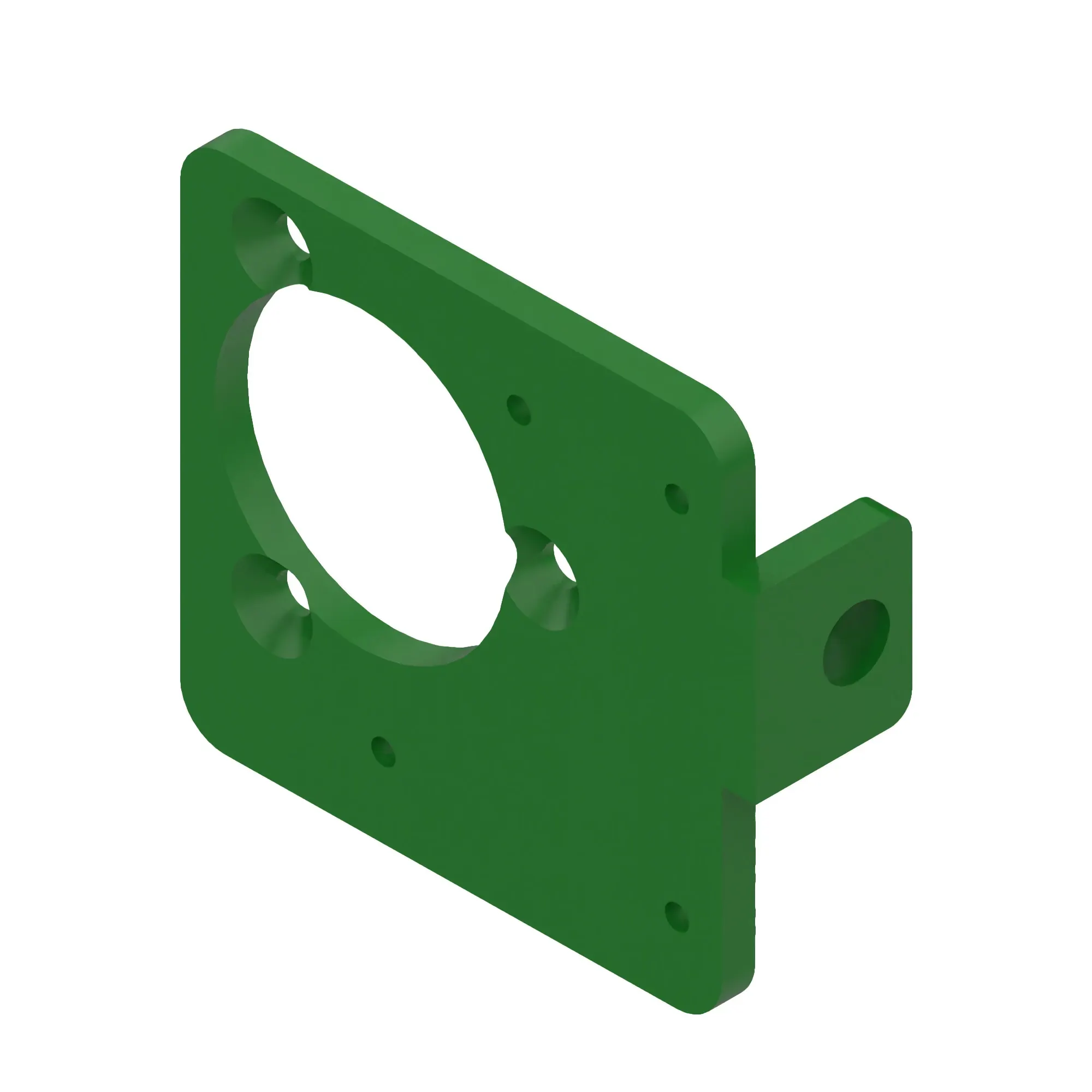 John Deere Plate - TCA24729
