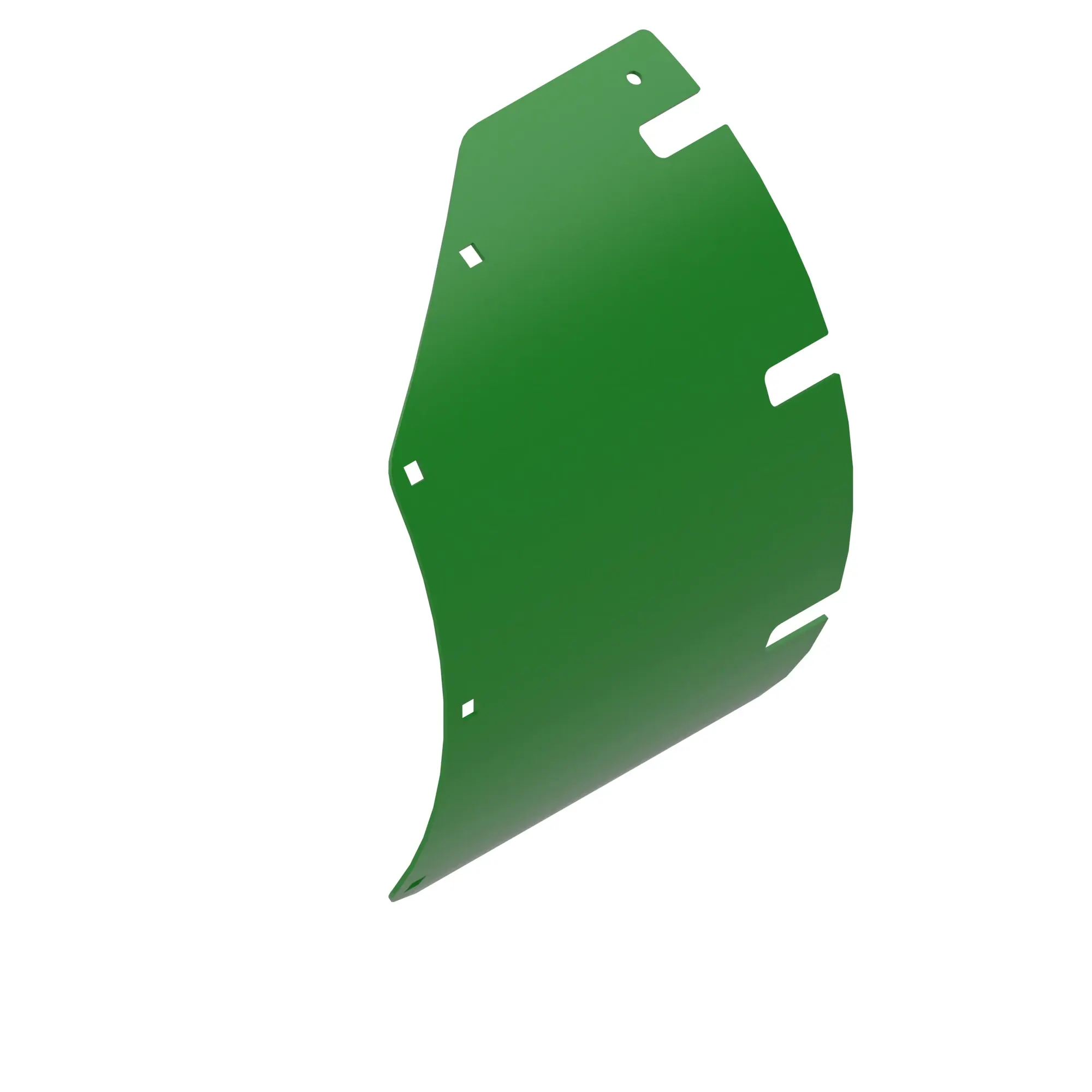 REINFORCEMENT, SPACER, HOUSING FOLD