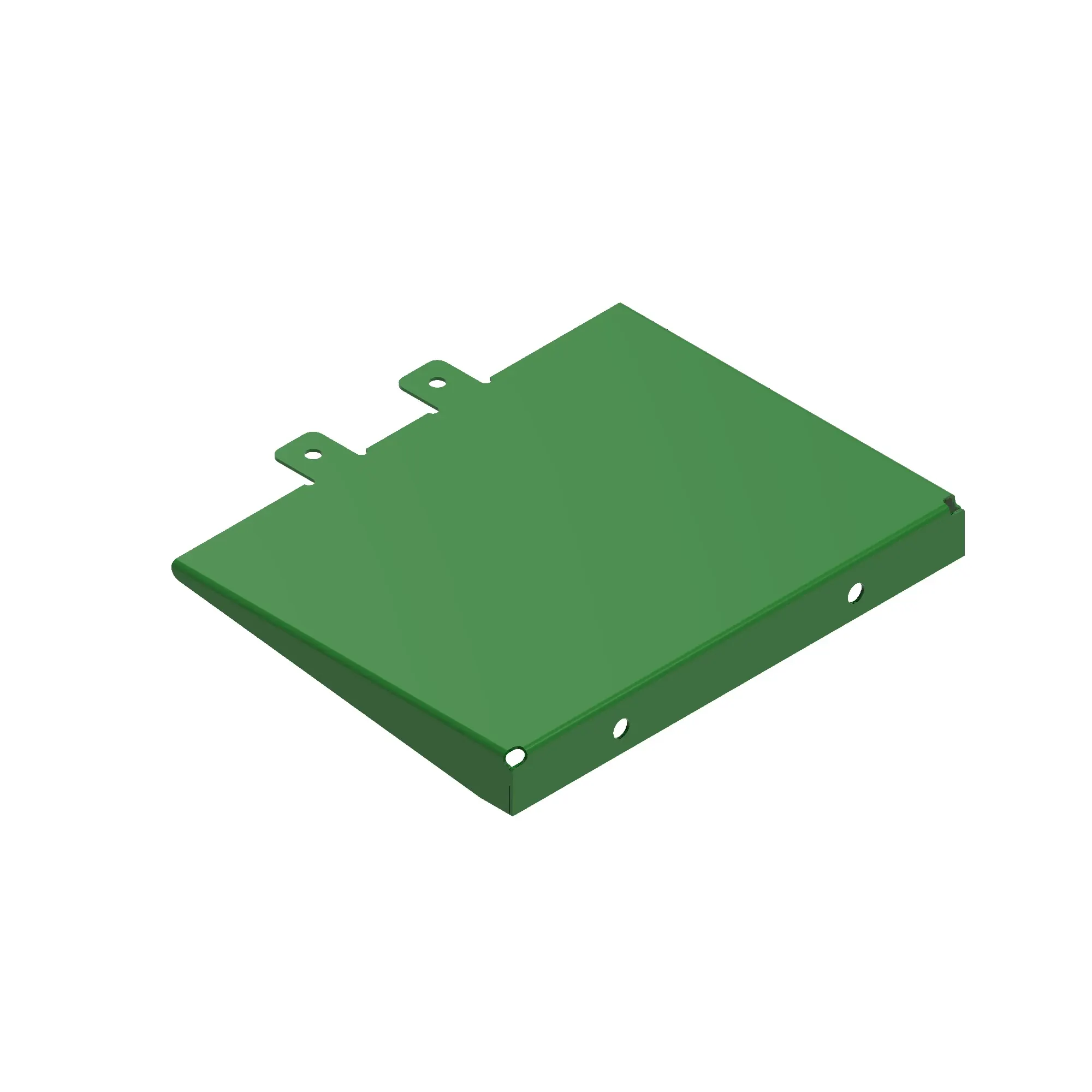 John Deere Support - LVU25412