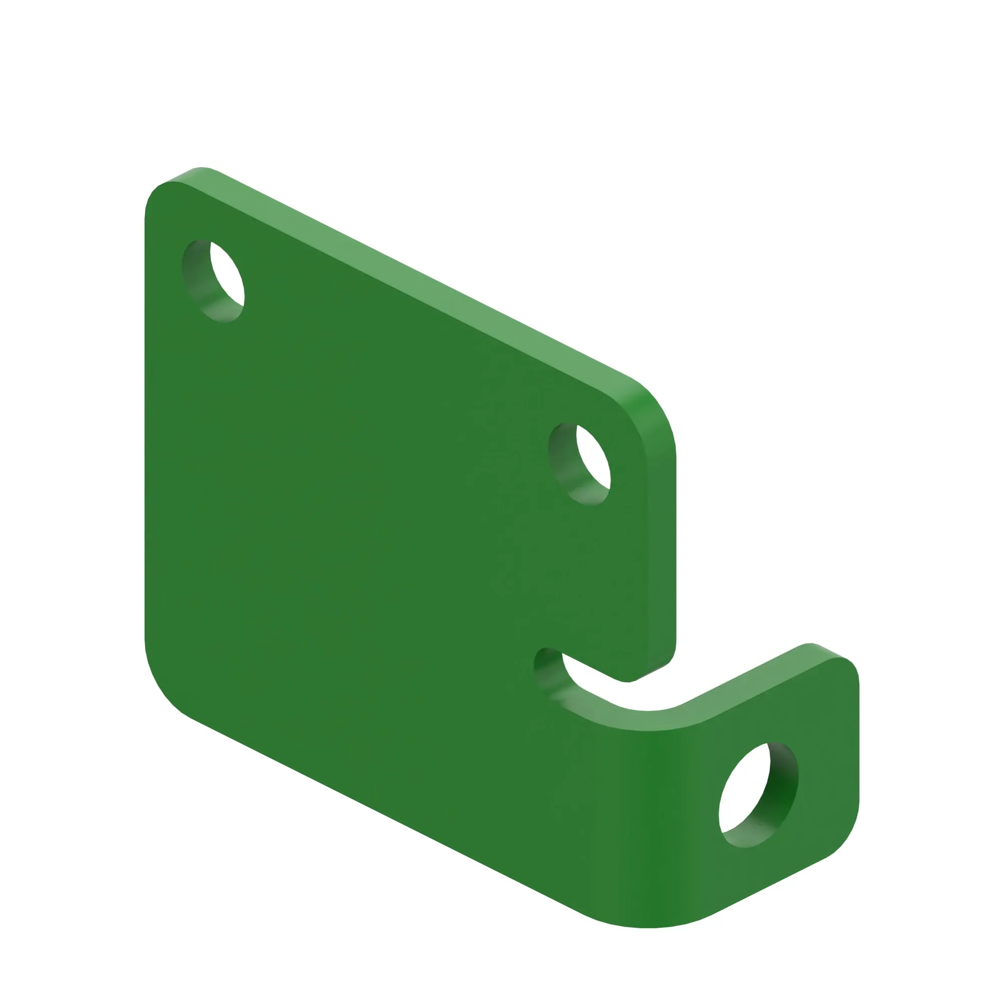PLATE, LATCH