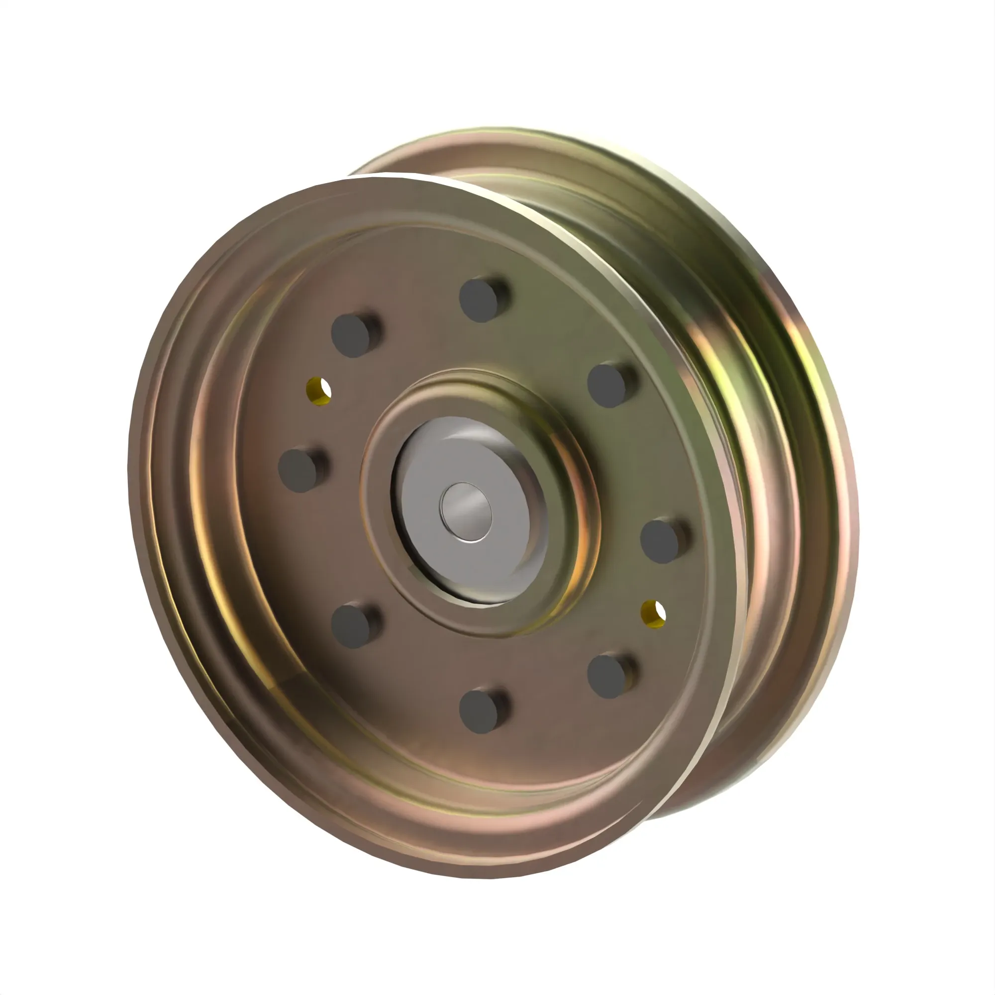 John Deere Mower Deck Drive Pulley - UC17654