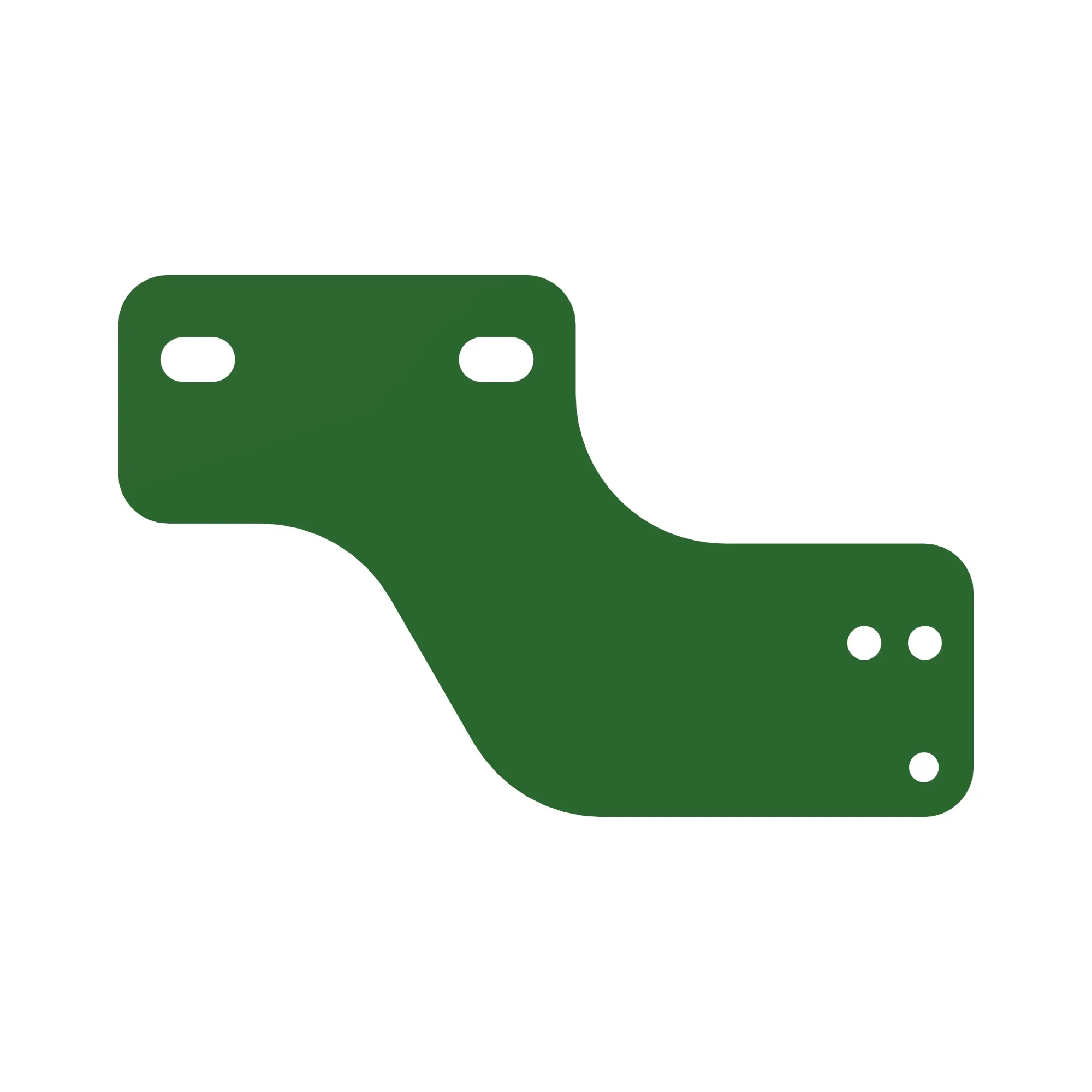 BRACKET, BULKHEAD BRACKET