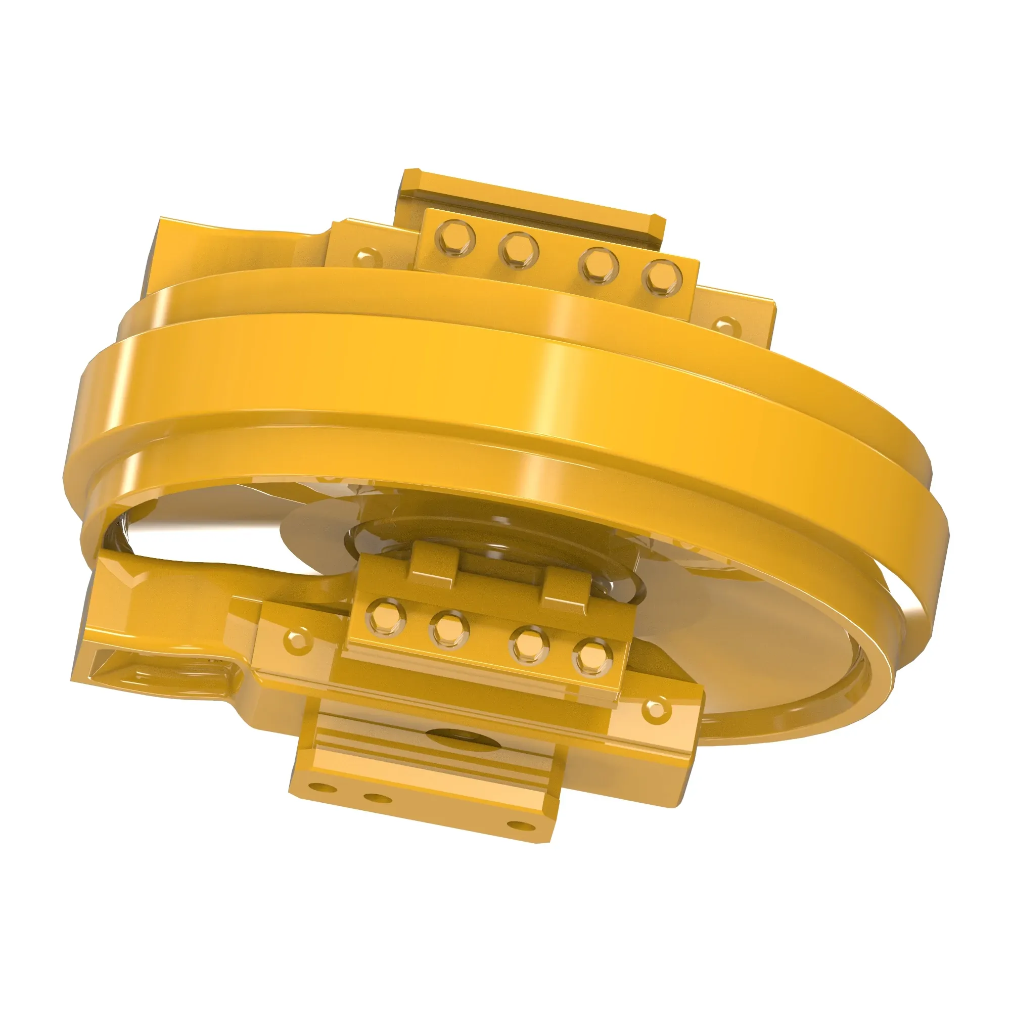 John Deere Track Chain Idler - AT304377