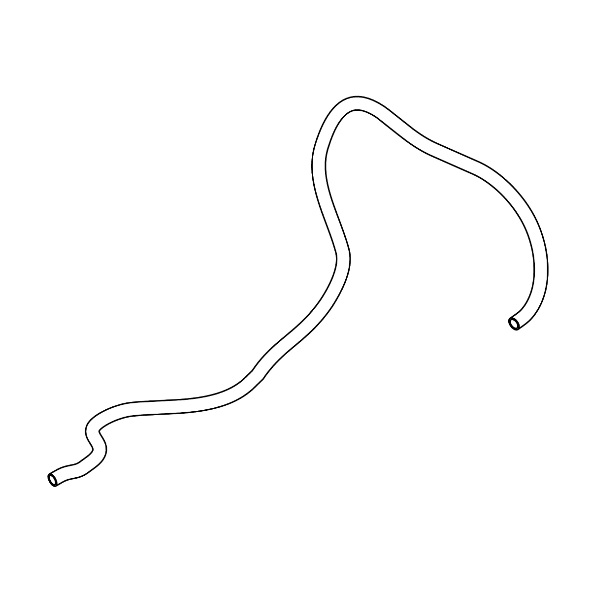 John Deere Liquid Suction/Discharge Hose - PM390SD150