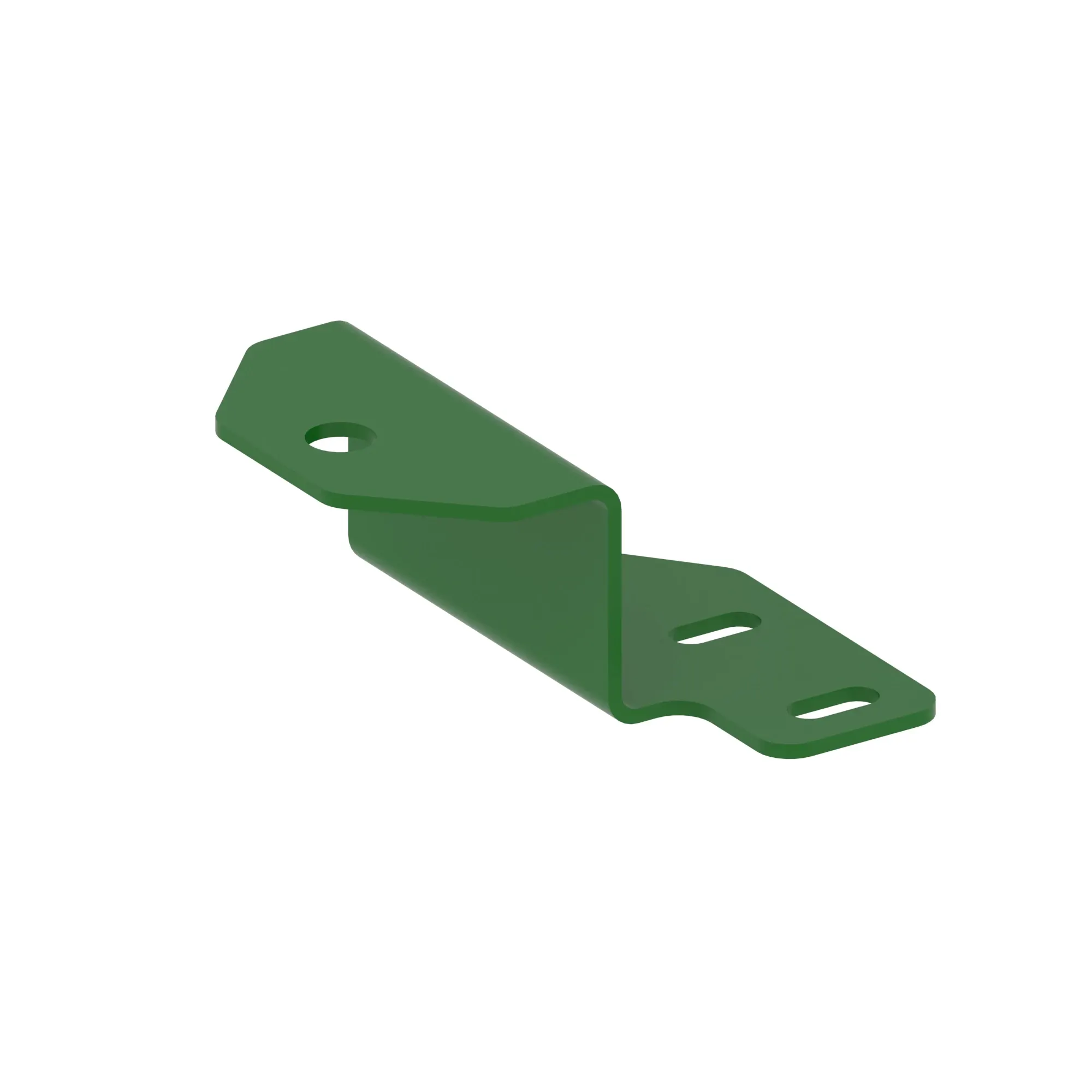 John Deere Nozzle Tube Mounting Bracket - KK96600