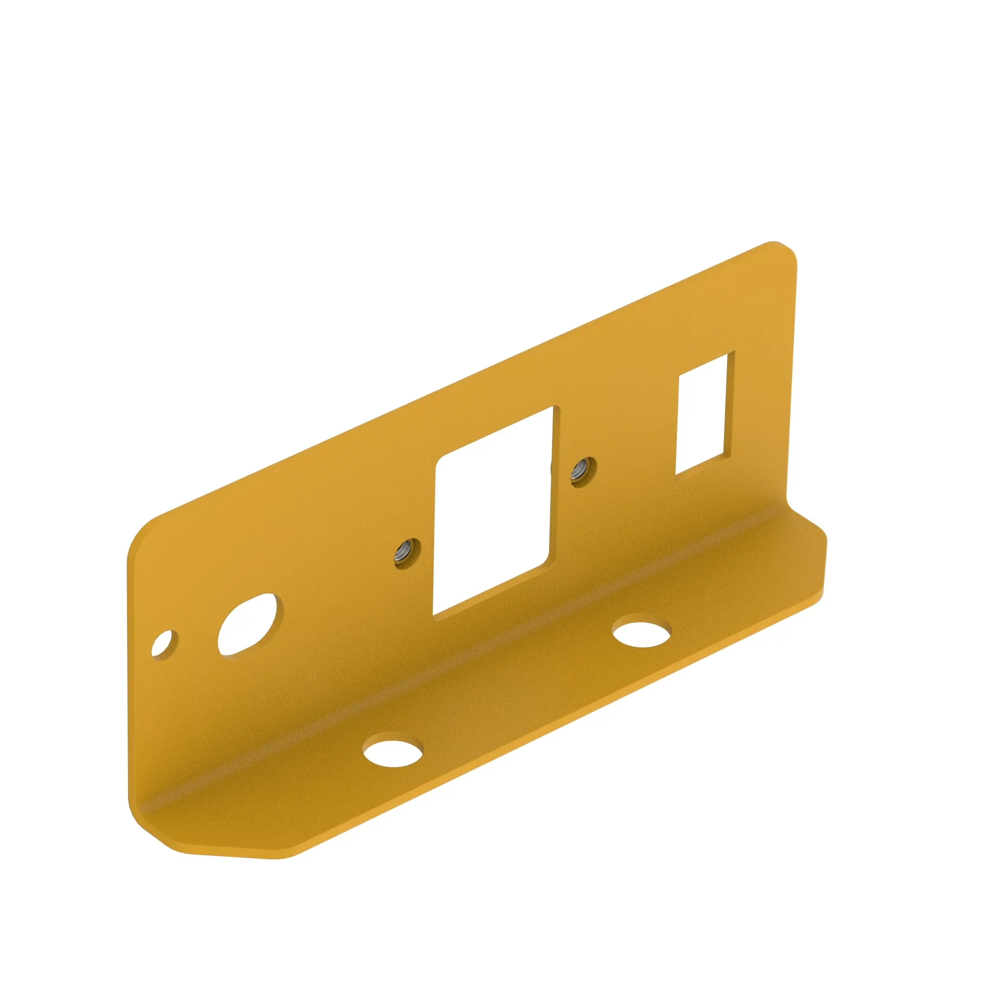 BRACKET, LOAD CENTER BRACKET