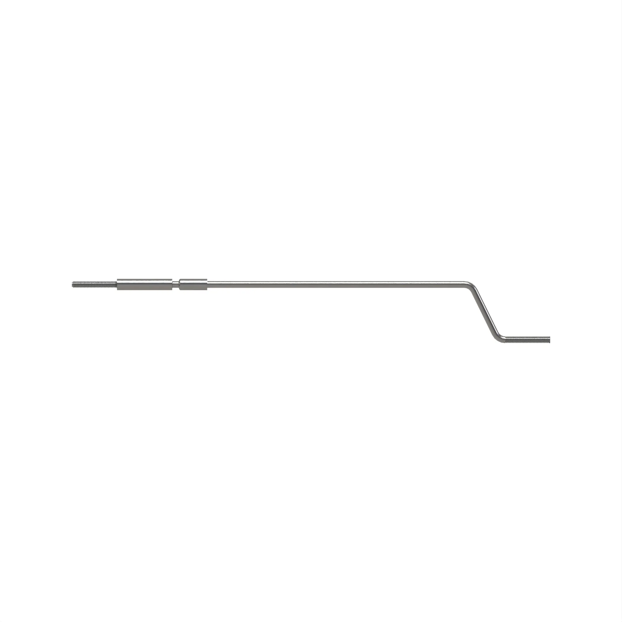 ROD, ASSEMBLY, FUEL SHUT OFF